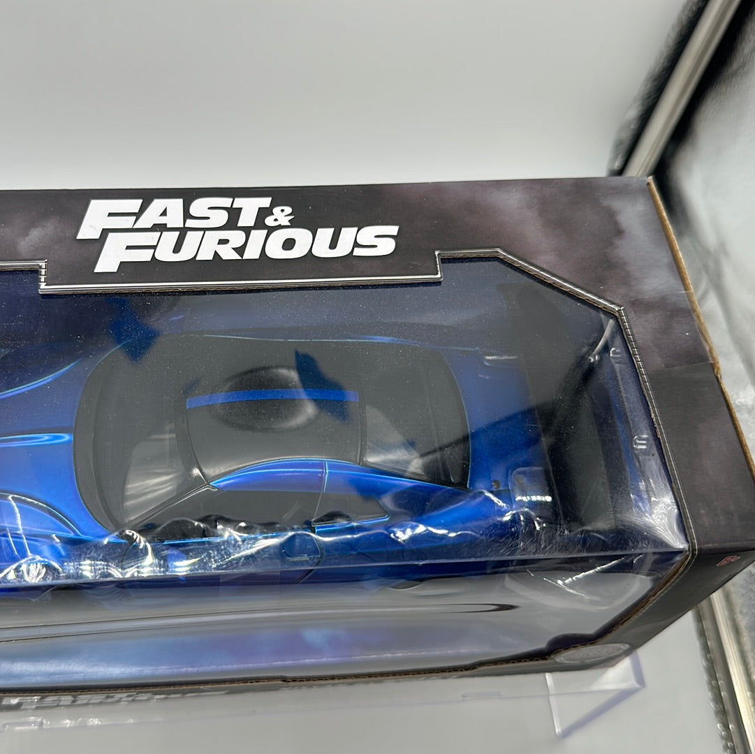 Jada 1:24 Scale - Fast and Furious - Brian’s Nissan GT-R (R35) Ben Sopra