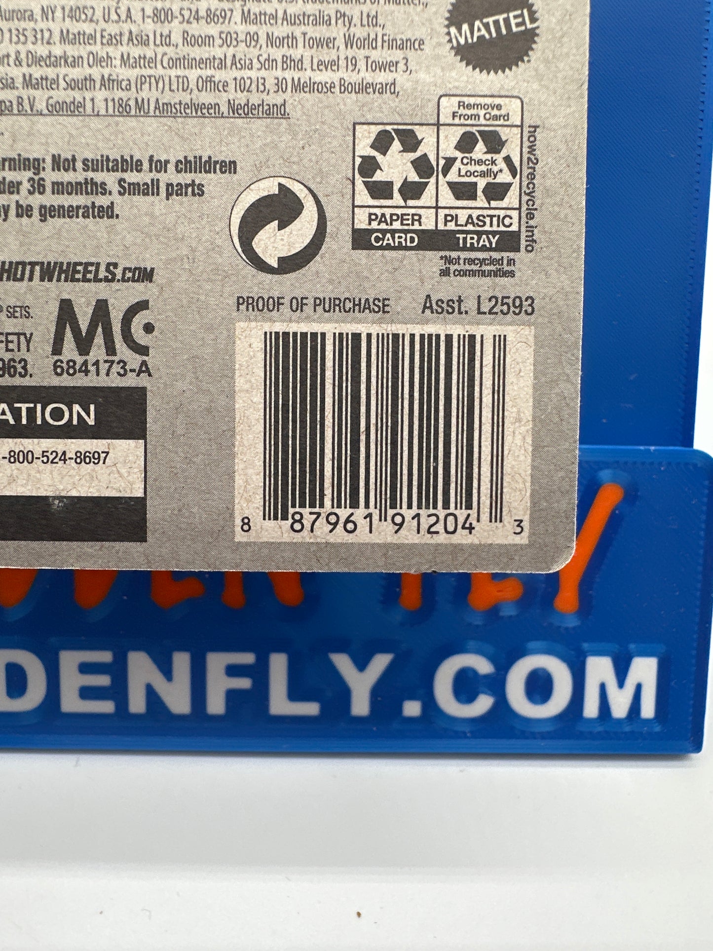 Hot Wheels 2021 Super Treasure Hunt - Navy Blue ‘95 Mazda RX-7