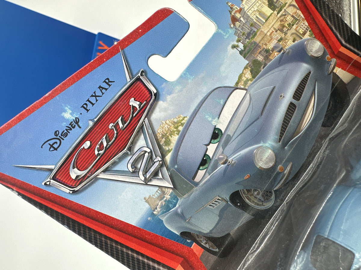 Disney Pixar Cars Movie - Cars 2 - Finn McMissile