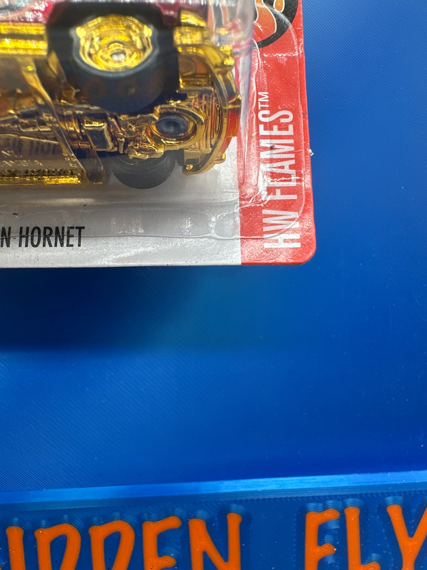 Hot Wheels Super Treasure Hunt - 2016 B Case - International Card - ‘52 Hudson Hornet