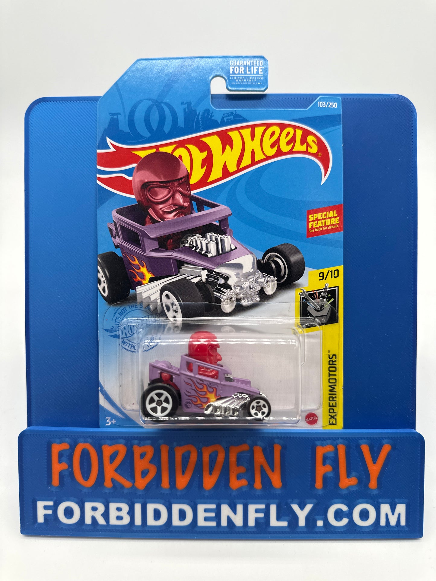 Hot Wheels 2021 Regular Treasure Hunt - E Case - Skull Shaker