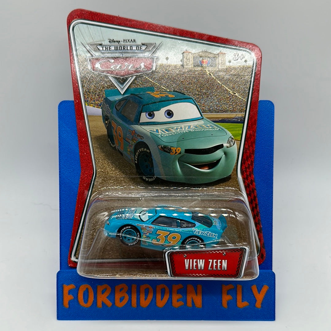 Disney Pixar Cars Movie - World of Cars - Piston Cup Racer #39 View Zeen