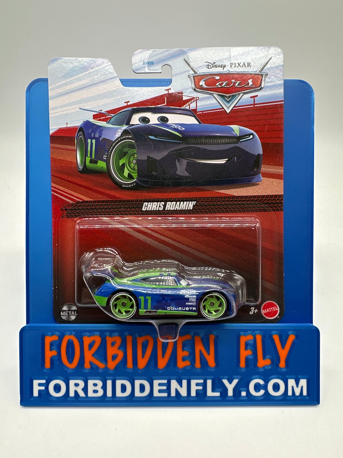 Disney Pixar Cars Movie - 2026 Release - Chris Roamin’