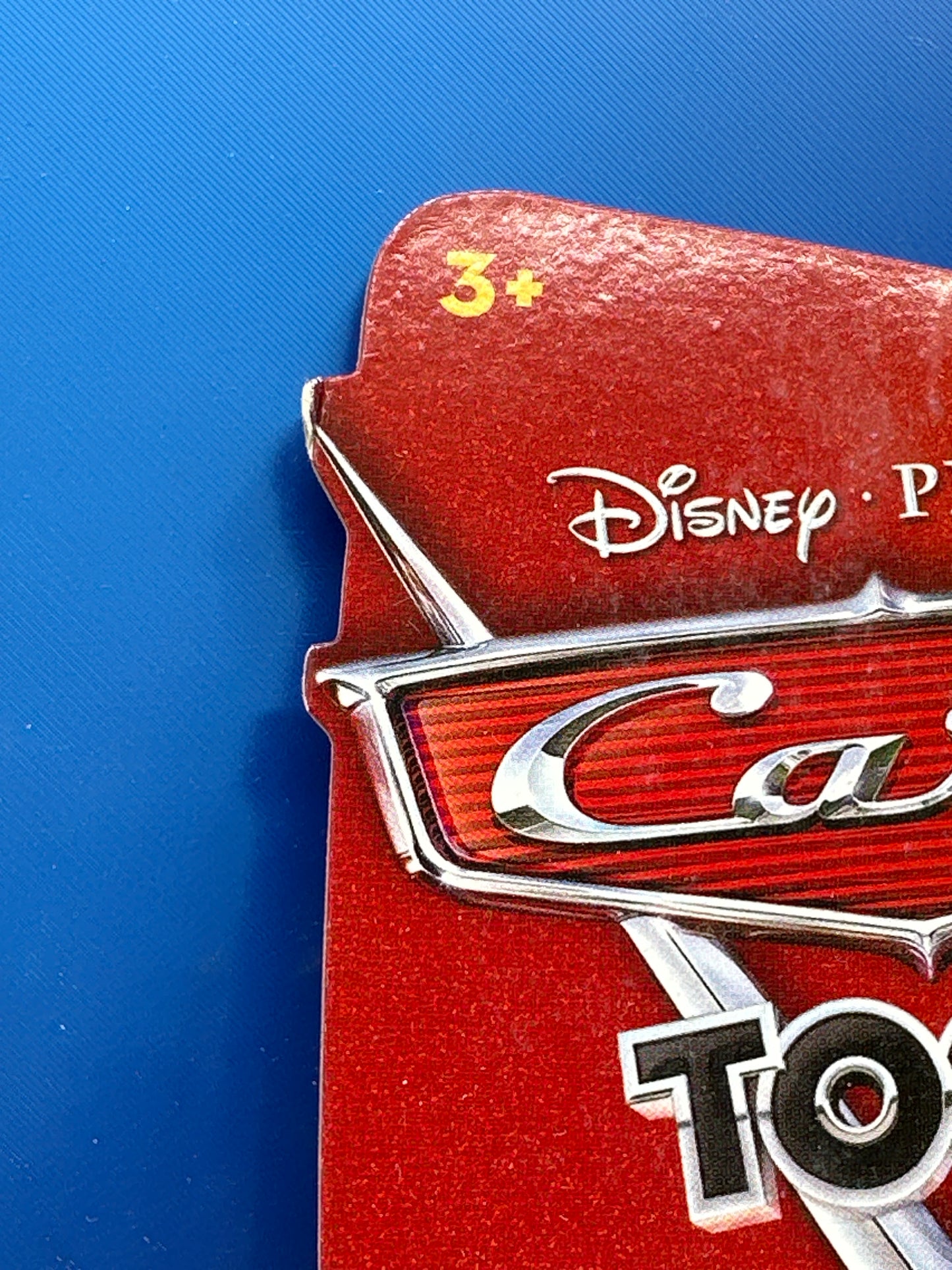 Disney Pixar Cars Movie - Toon Series - Deluxe Size Rasta Mater