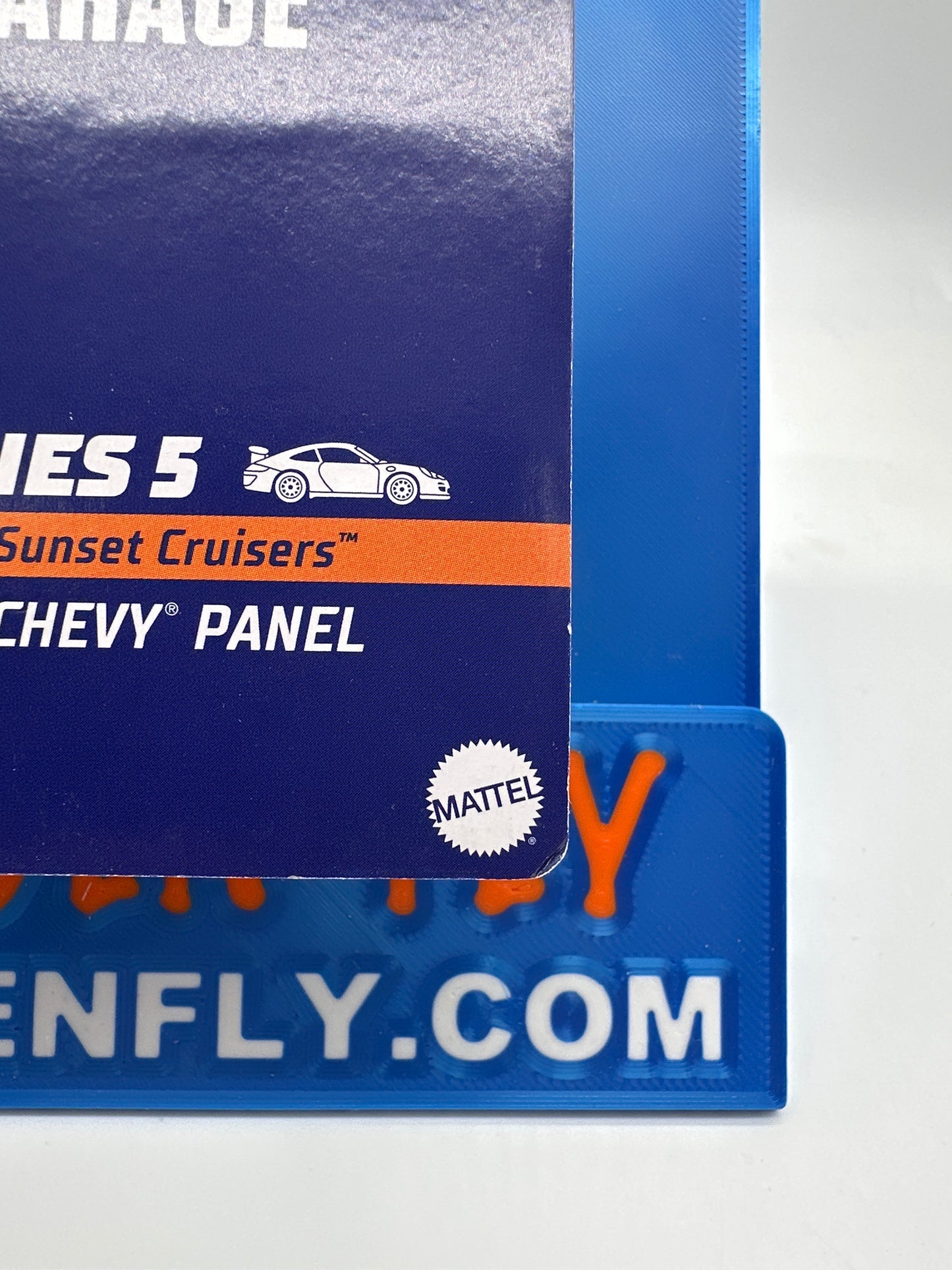 Hot Wheels NFT Series 5 - HW Sunset Cruisers - ‘55 Chevy Panel
