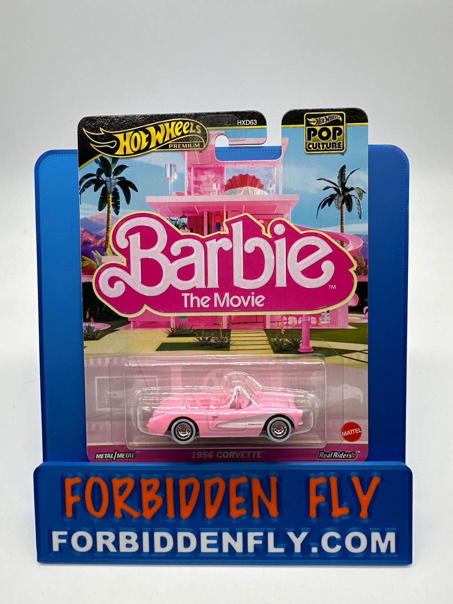 Hot Wheels Premium - Pop Culture 2025 Mix H - Set of 5