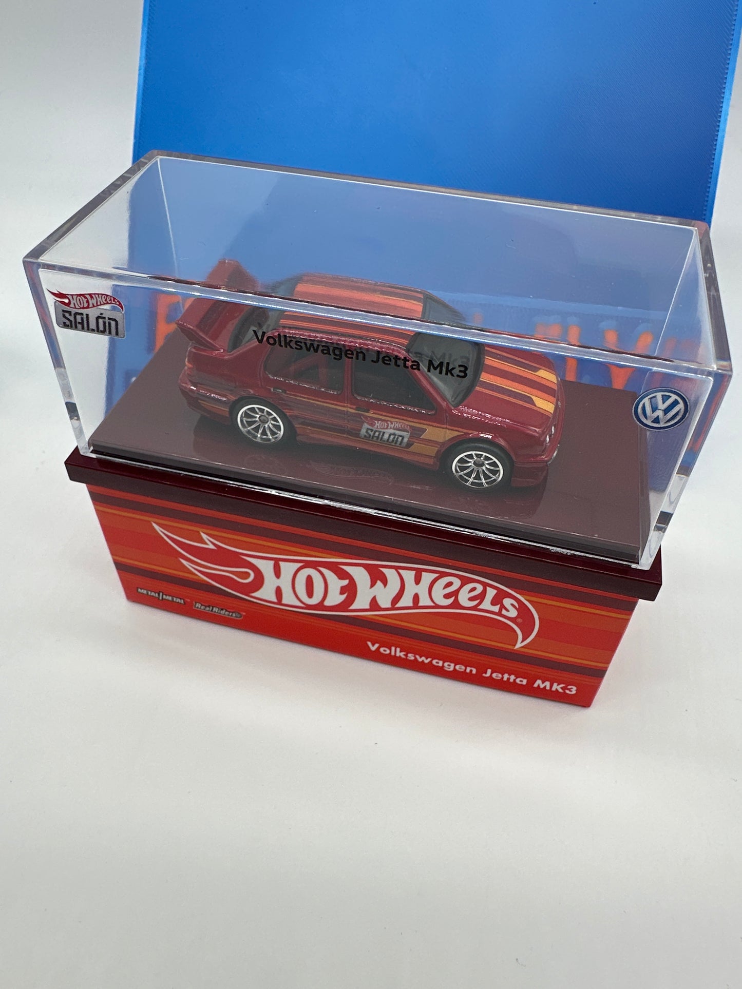 Hot Wheels - 2020 Mexico Convention Exclusive - Volkswagen Jetta Mk3
