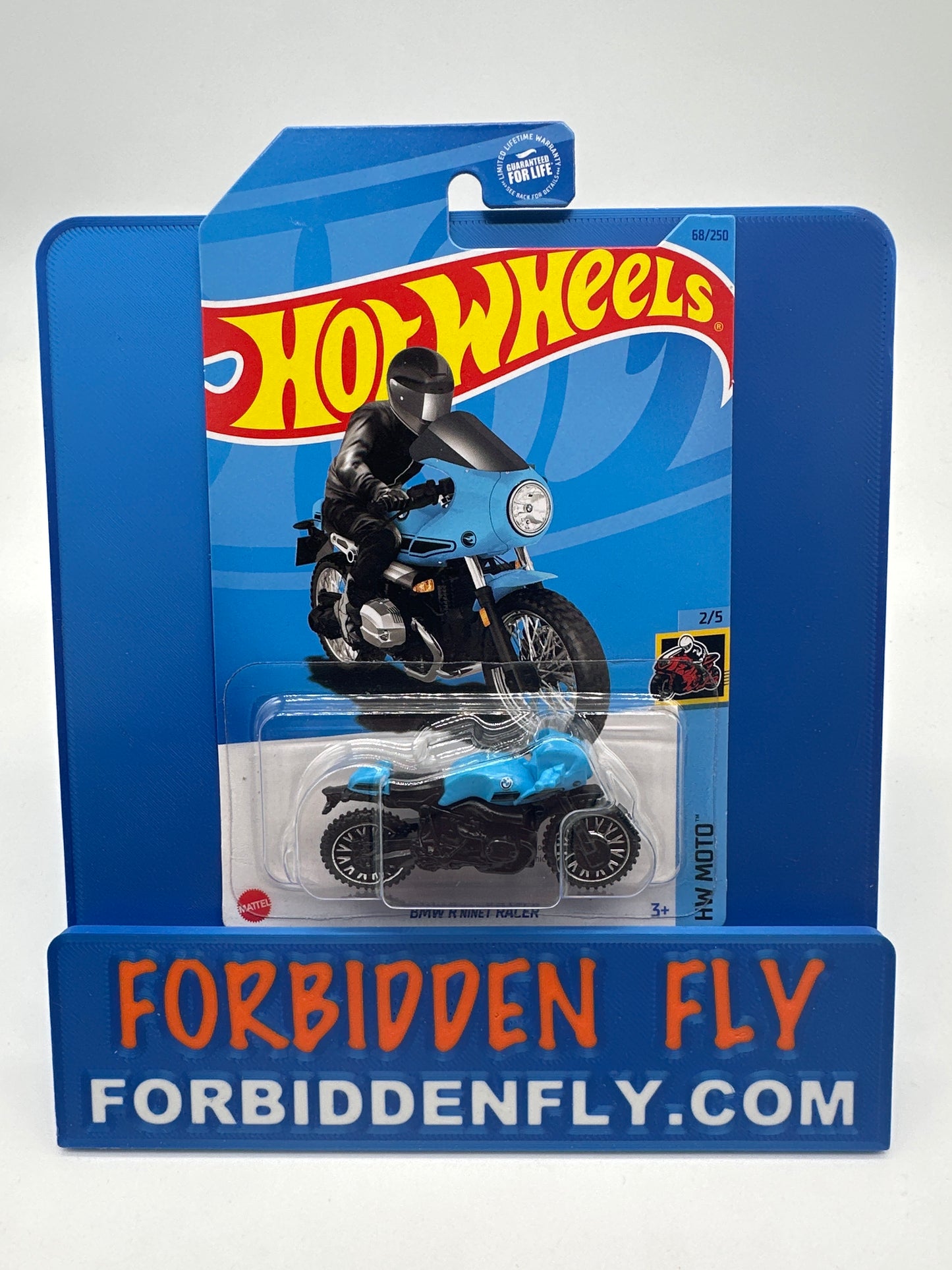 Hot Wheels 2023 Regular Treasure Hunt - C Case - BMW R NineT Racer