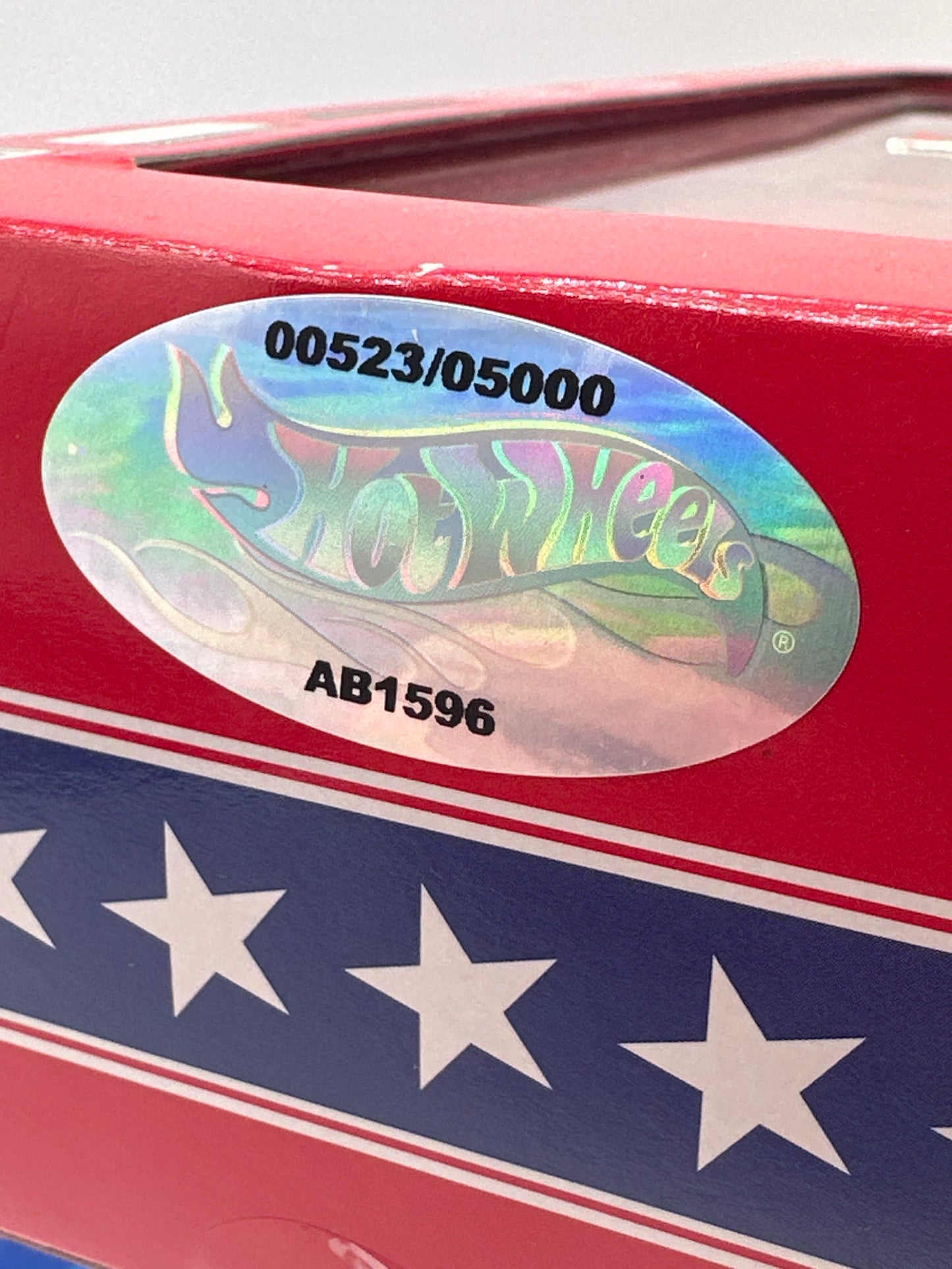 Hot Wheels RLC Red Line Club - 2011 Release - Tom McEwen The Mongoose - Trailer and Car Acrylic Box Set