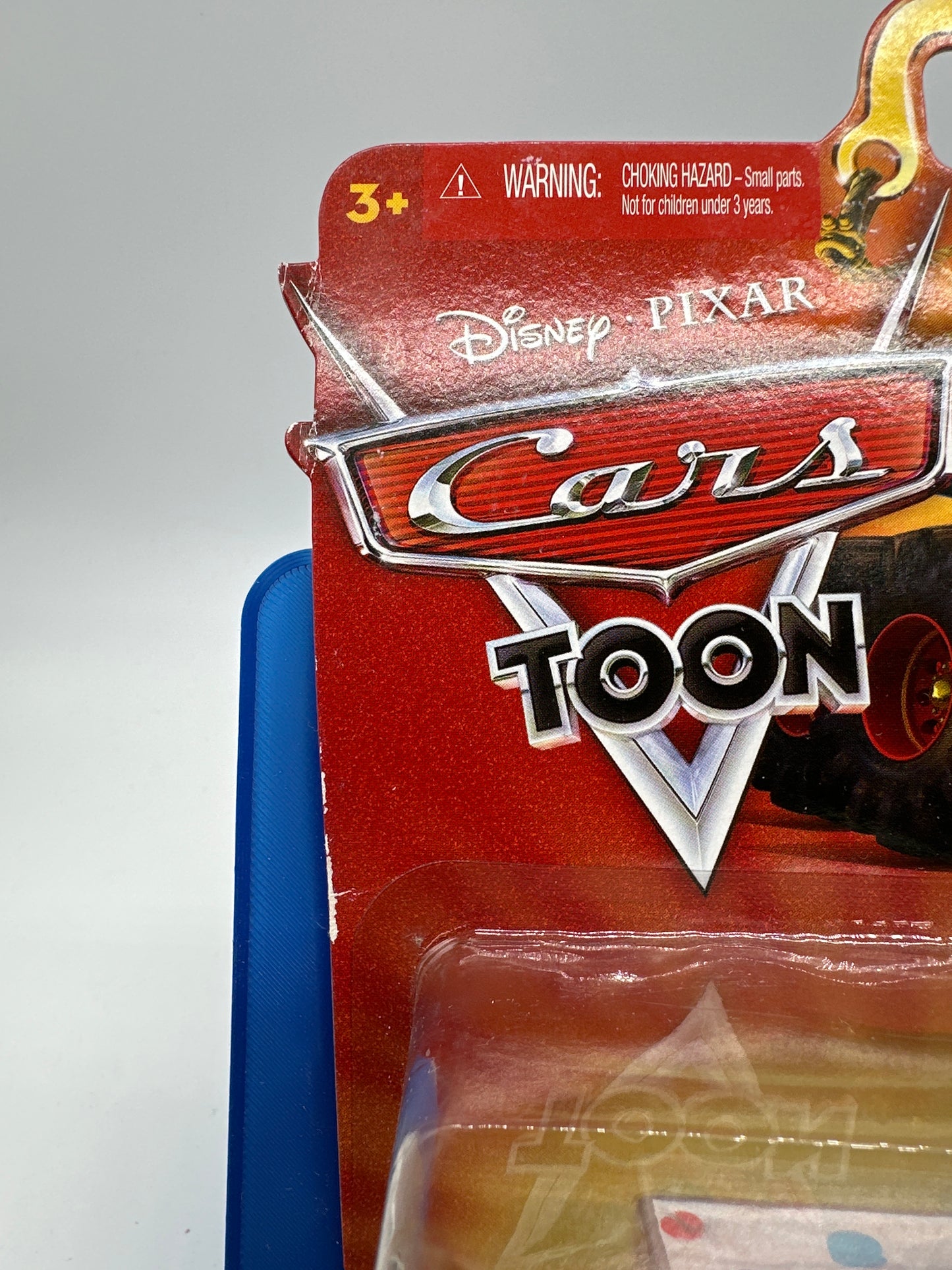 Disney Pixar Cars Movie - Toon Series - Deluxe Size I-Screamer