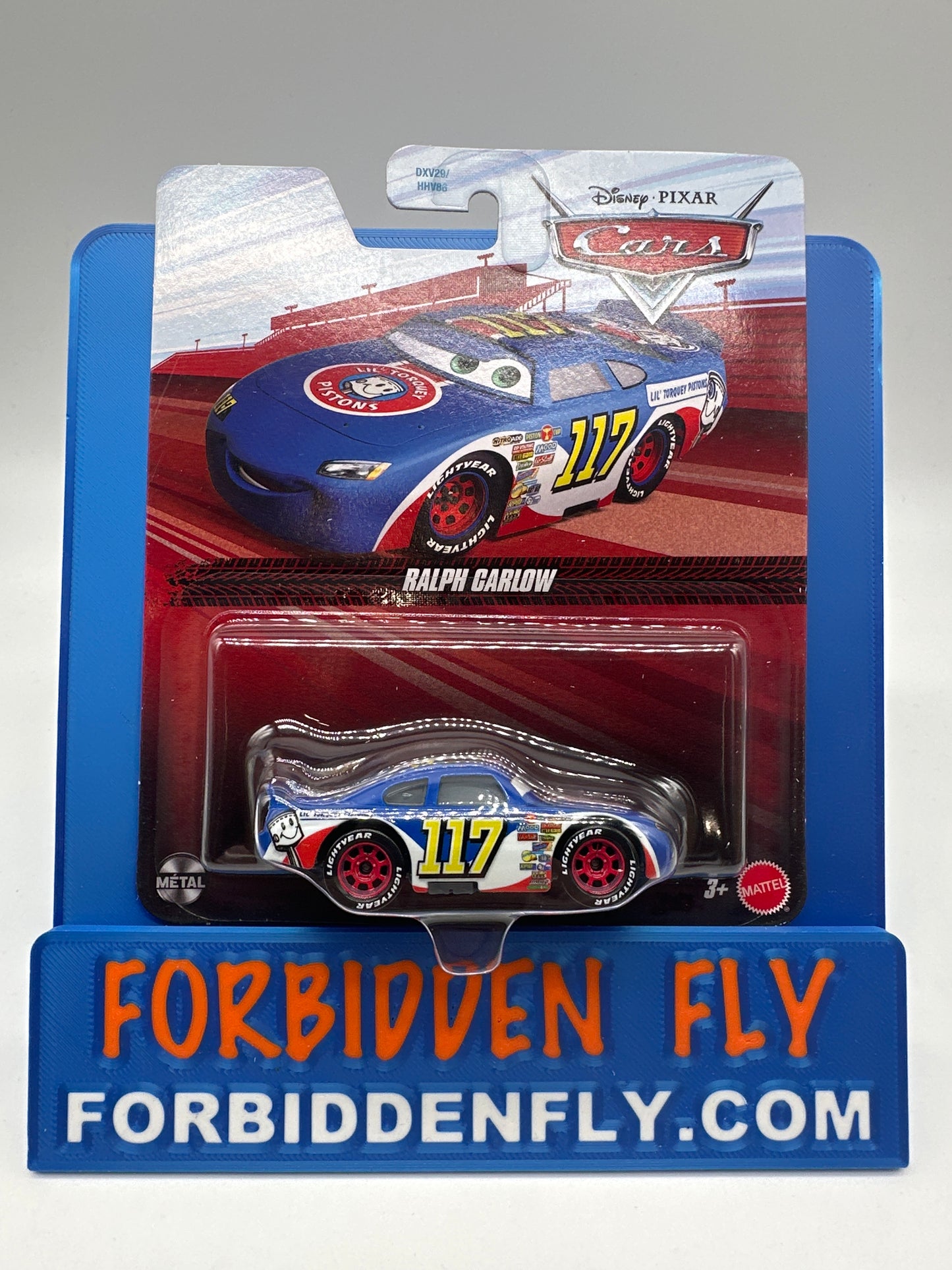 Disney Pixar Cars Movie - 2026 Release - Ralph Carlow