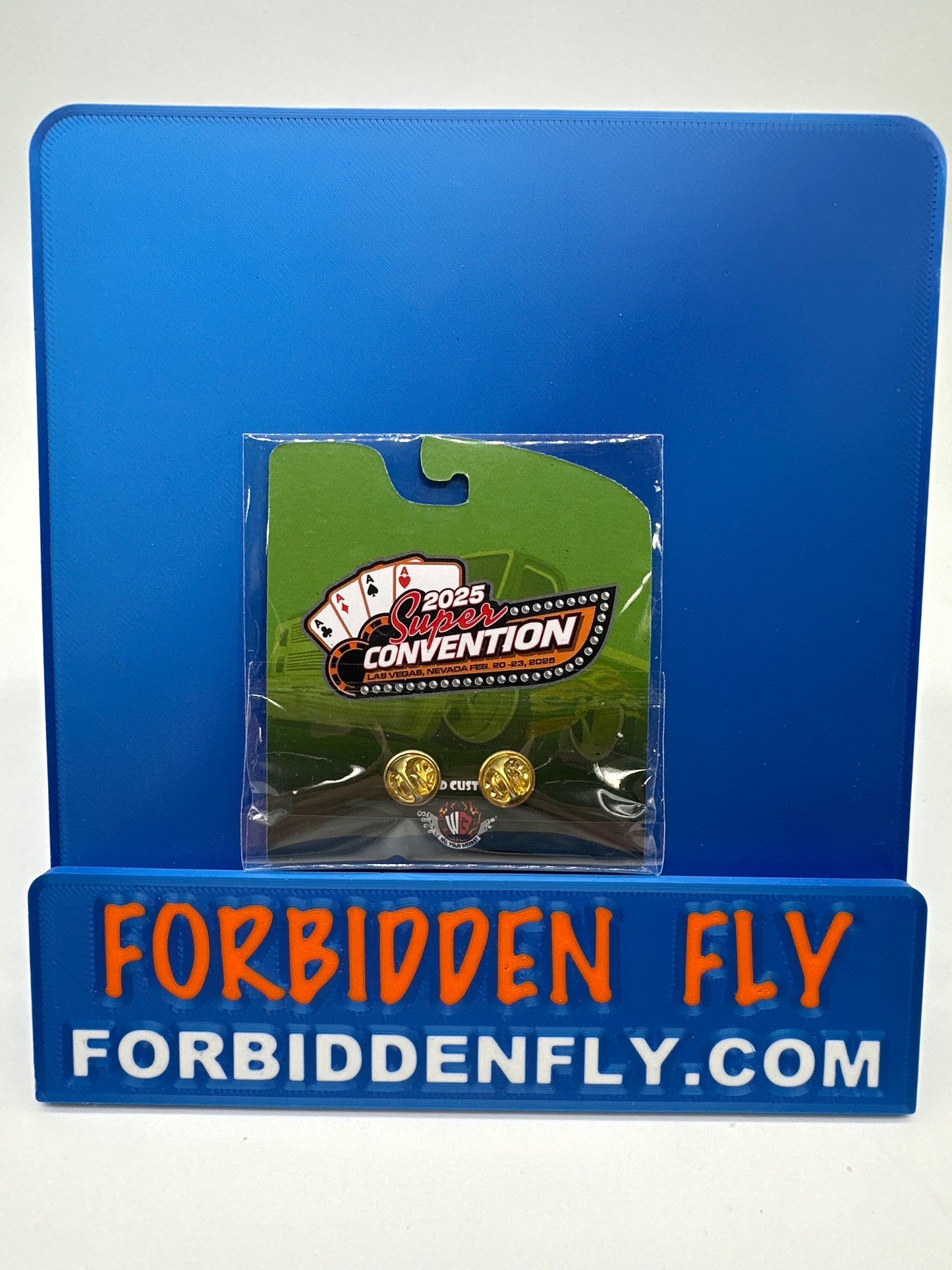 CarTuned Merchandise - 2025 Diecast Super Convention Exclusive - Green ‘87 Chevy C10