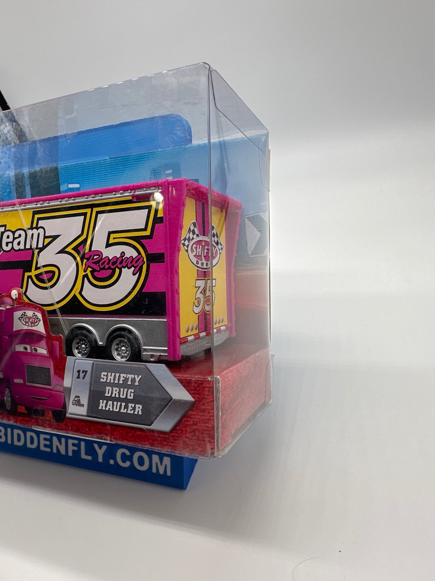 Disney Pixar Cars Movie - Shifty Drug Hauler #35