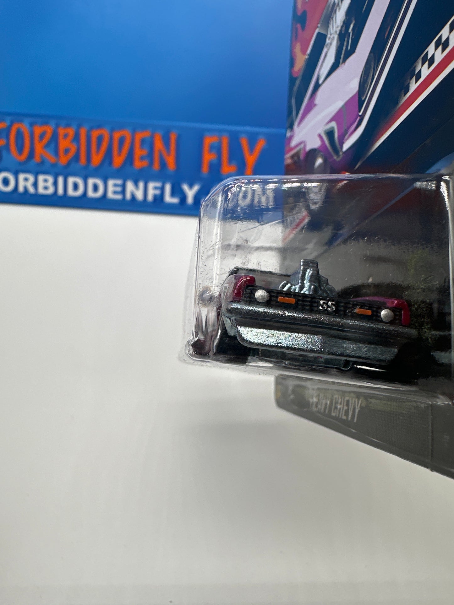 Hot Wheels Mail In - 2013 Collector Edition #1 - Heavy Chevy