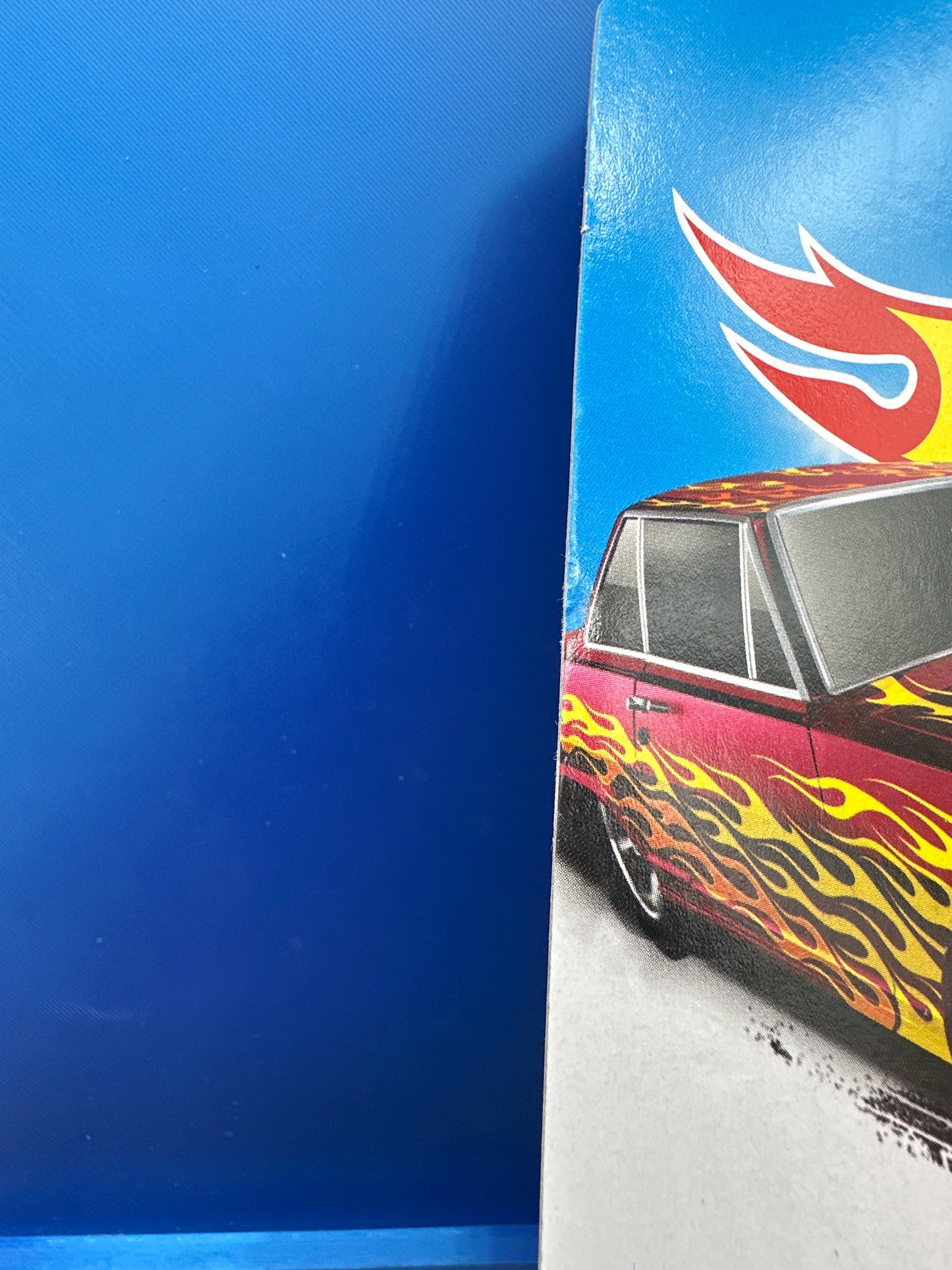 Hot Wheels Super Treasure Hunt - 2017 A Case - ‘63 Chevy II