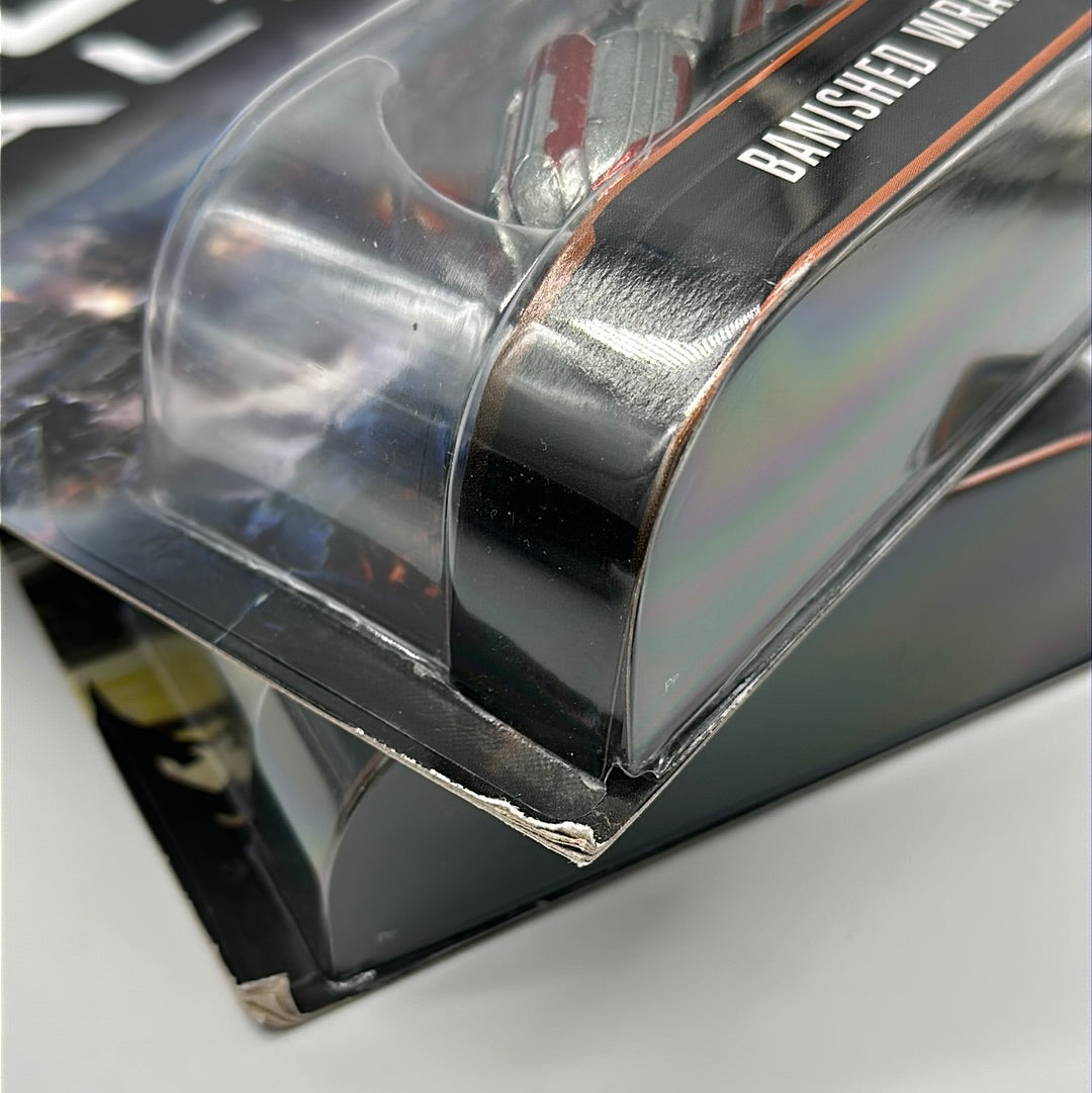 Hot Wheels Premium - Retro Entertainment 2016 Movie Reel Style Packaging - Halo Set of 5