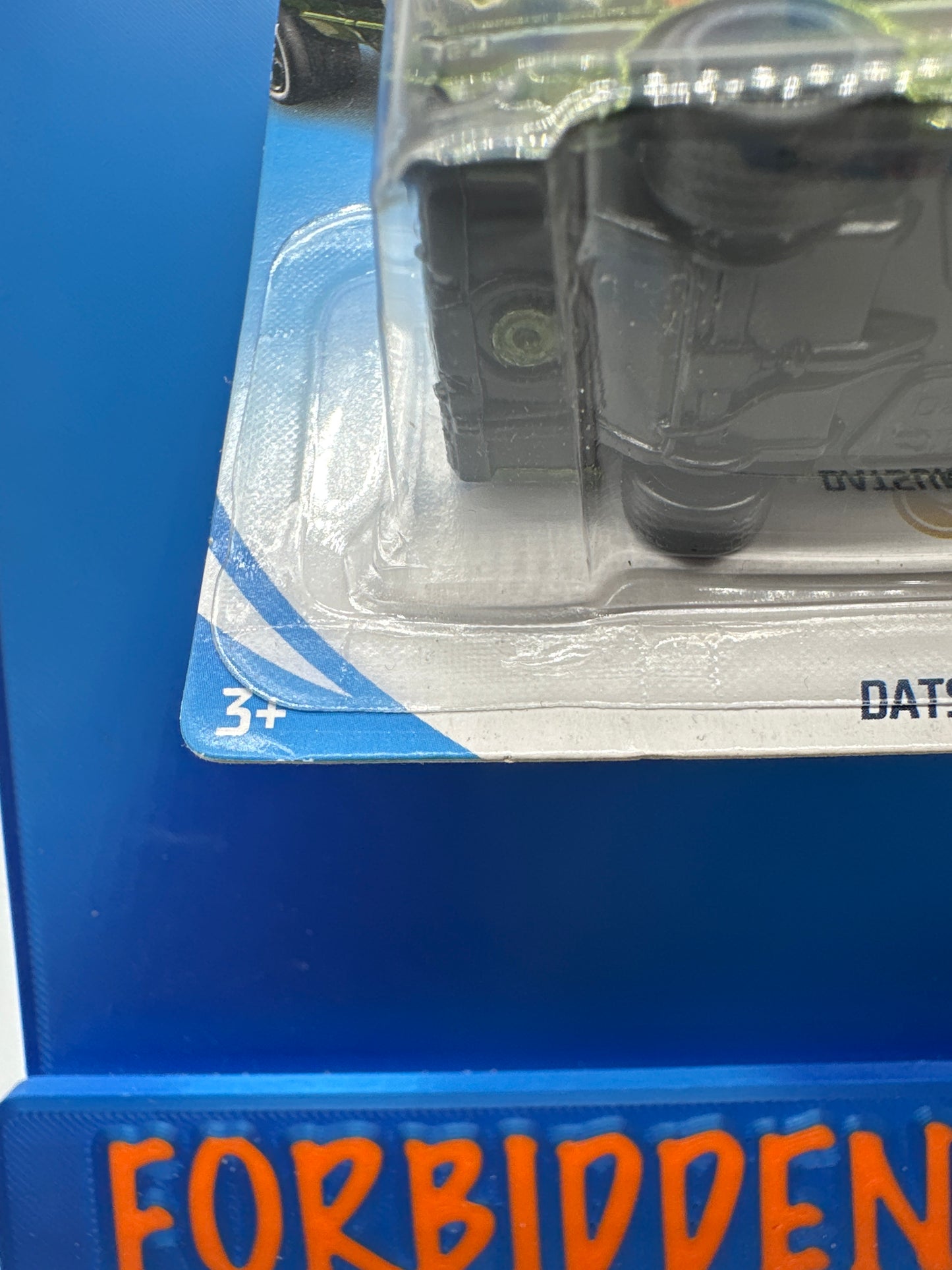 Hot Wheels Super Treasure Hunt - 2018 A Case - Datsun 620