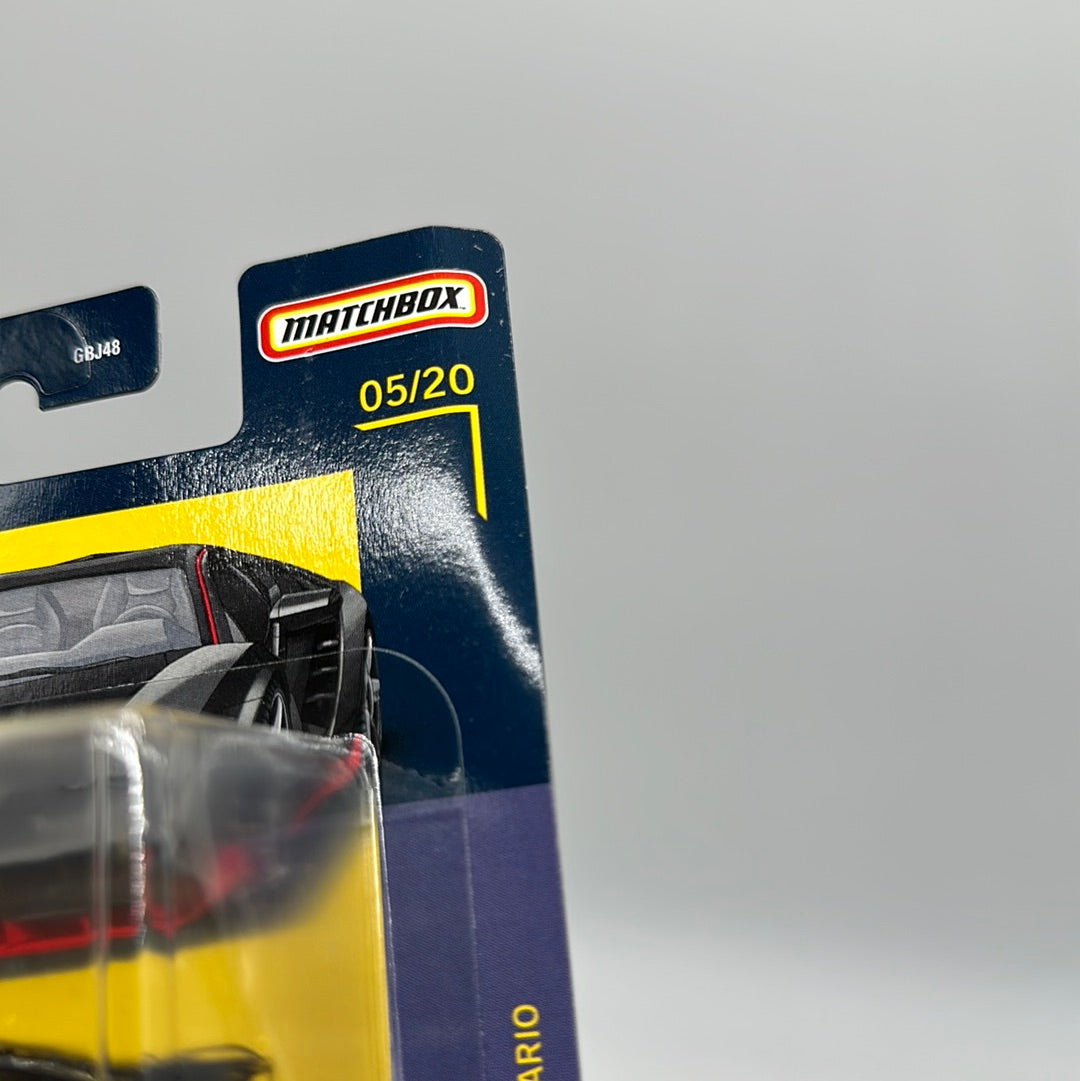 Matchbox Collectors - #5/20 - Lamborghini Centenario