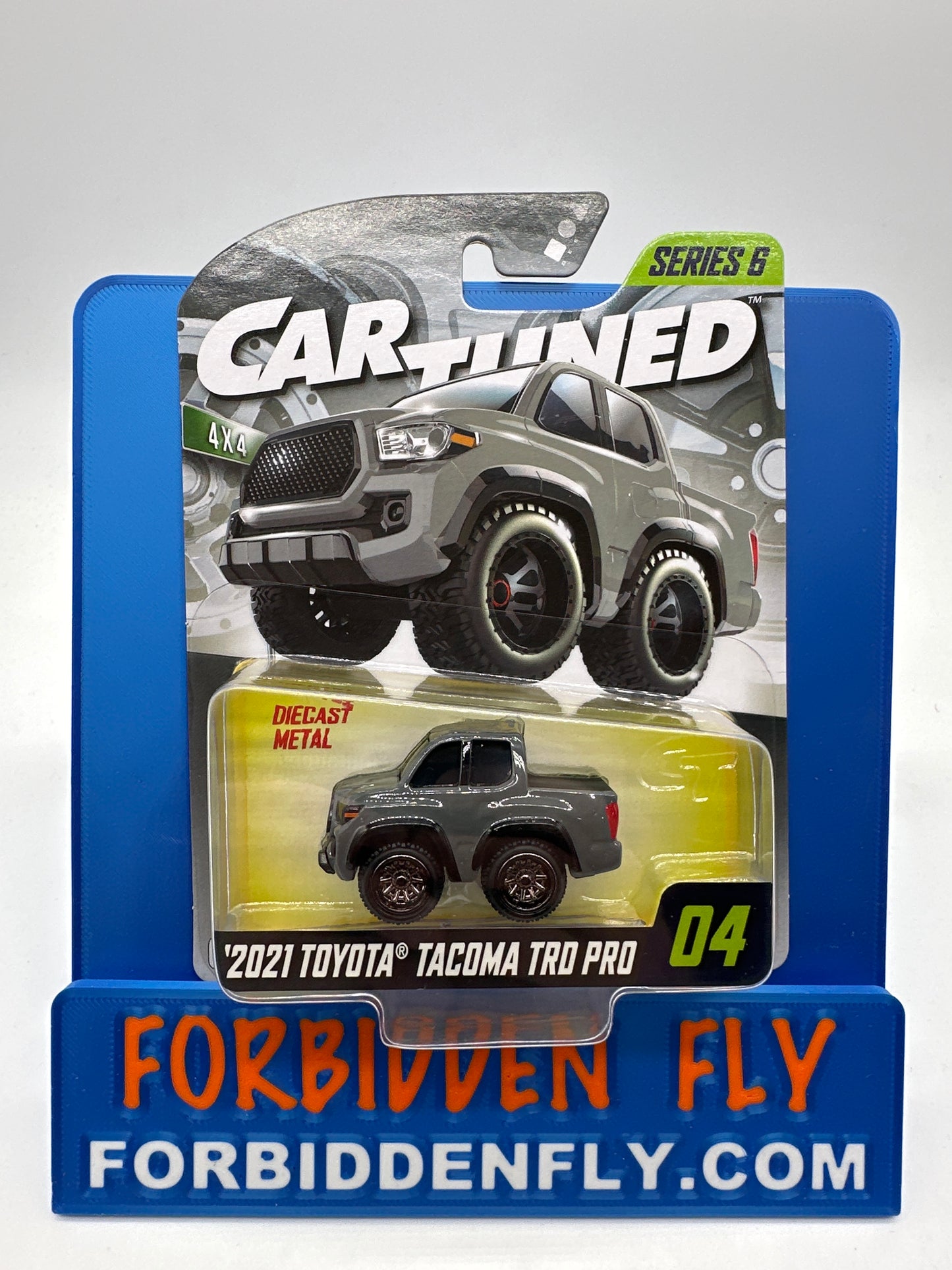 CarTuned - Series 6 Retail Release #04 - ‘2021 Toyota Tacoma TRD Pro