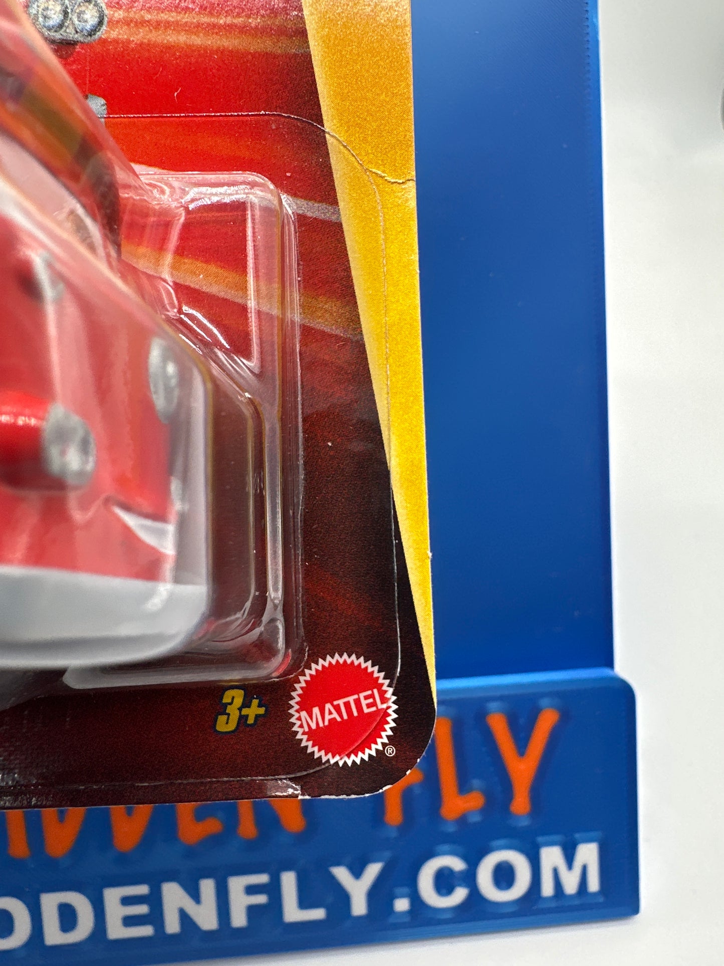 Disney Pixar Cars - 2025 Release - Radiator Springs Race & Rescue - Red