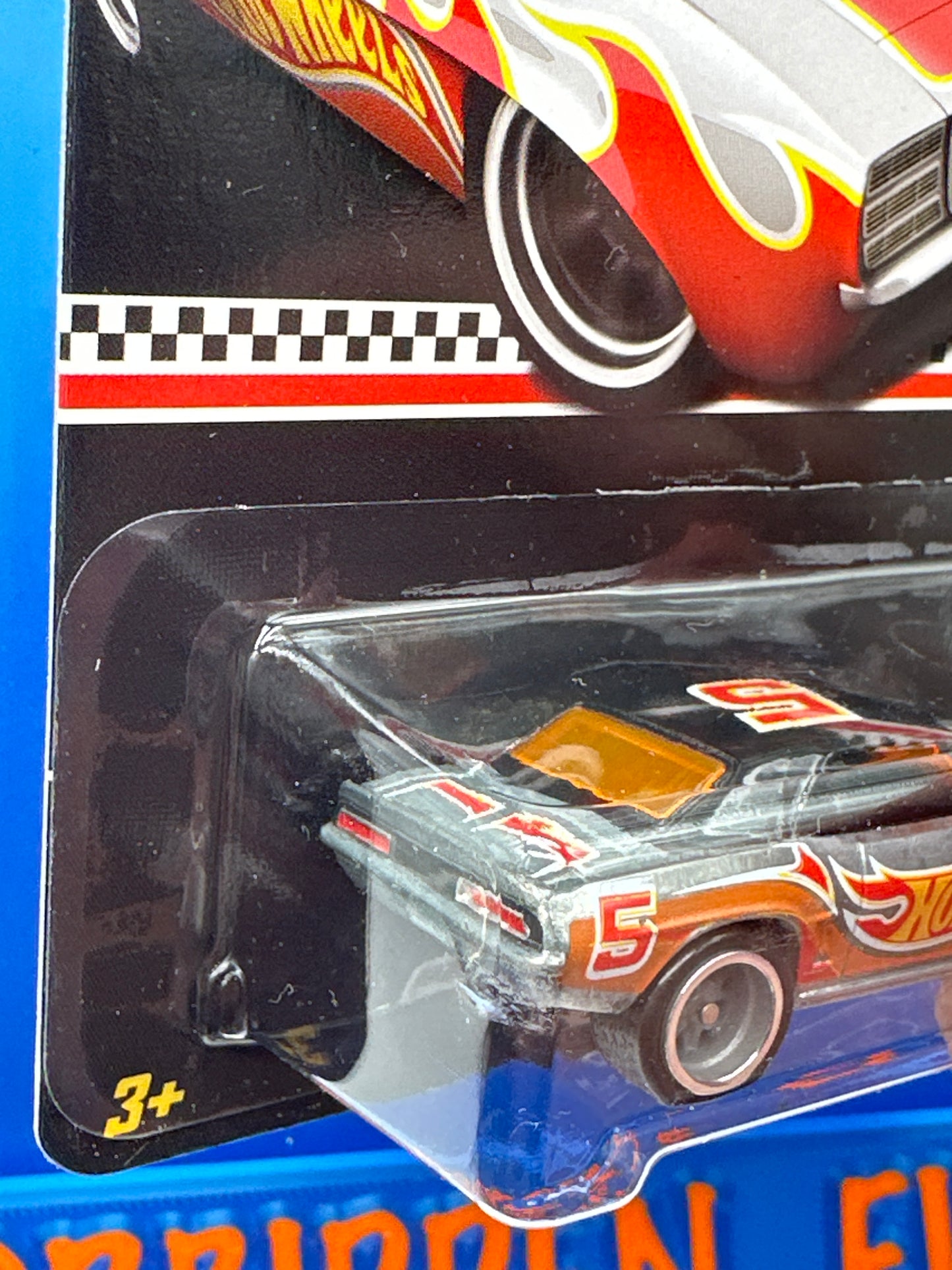 Hot Wheels Mail In - 2014 Collector Edition Zamac #5 - ‘69 Camaro