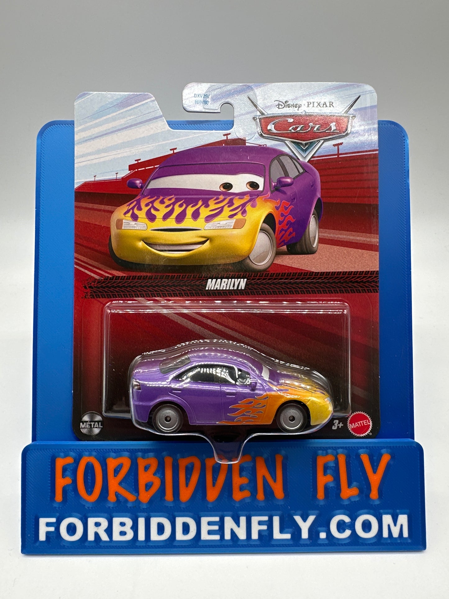 Disney Pixar Cars Movie - 2026 Release - Marilyn