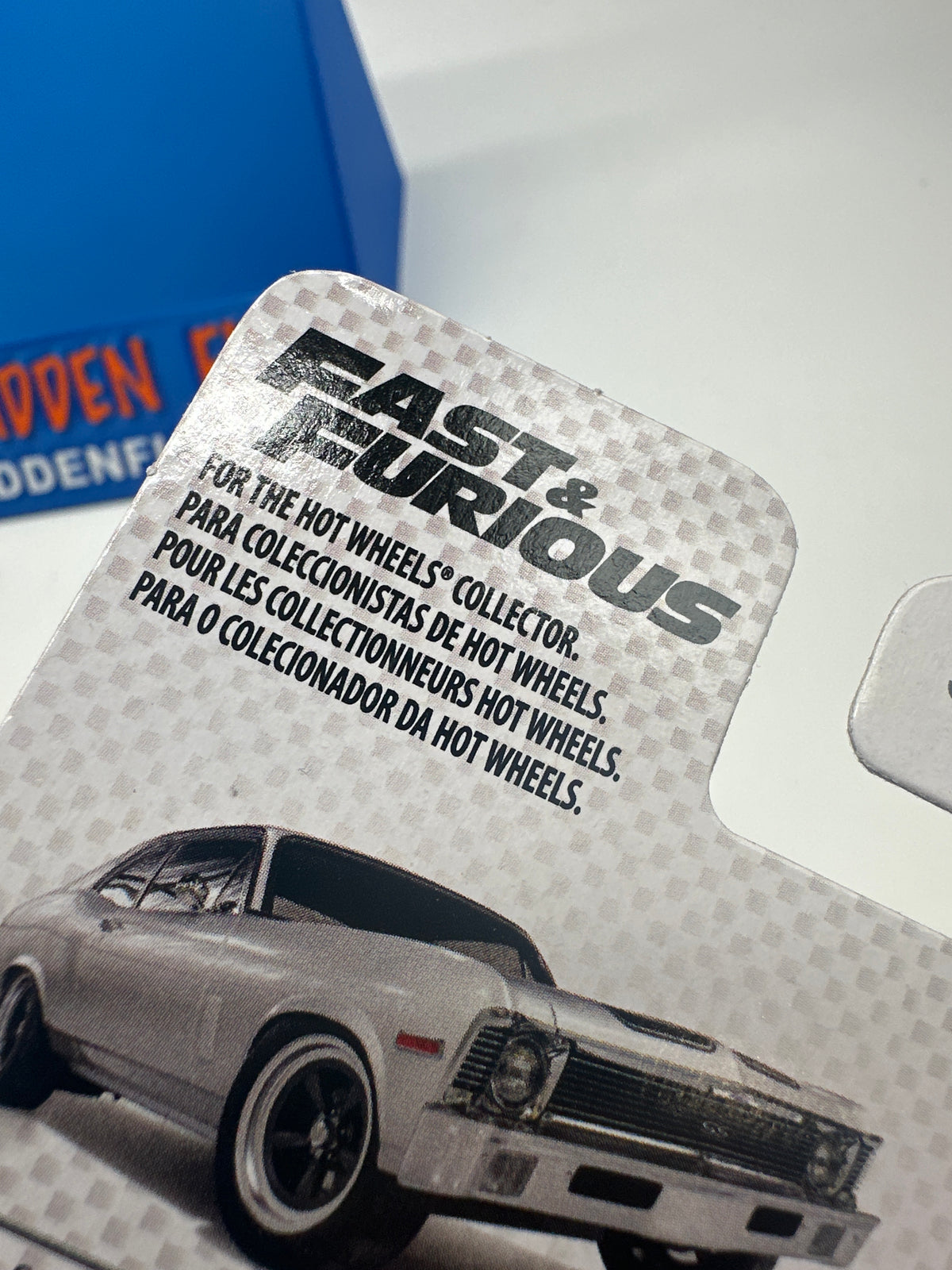 Hot Wheels Premium - Retro Entertainment Fast & Furious 2022 Mix J Set of 5