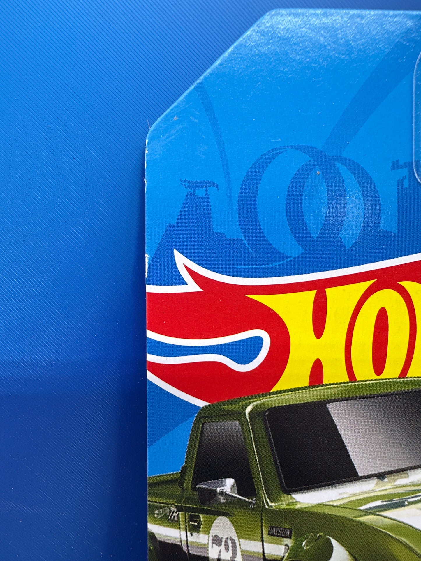 Hot Wheels Super Treasure Hunt - 2018 A Case - Datsun 620