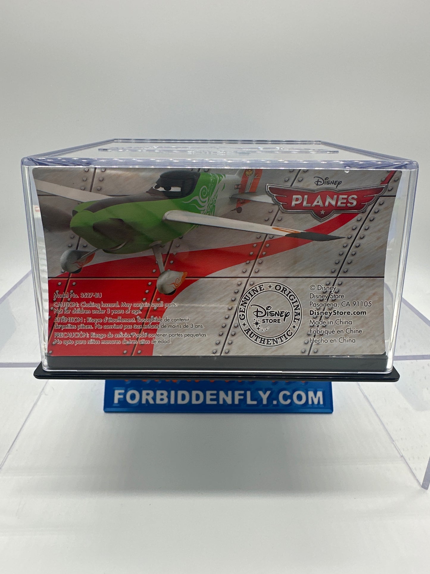 Disney Pixar Planes Movie - Disney Store 1:43 Exclusive - Ned