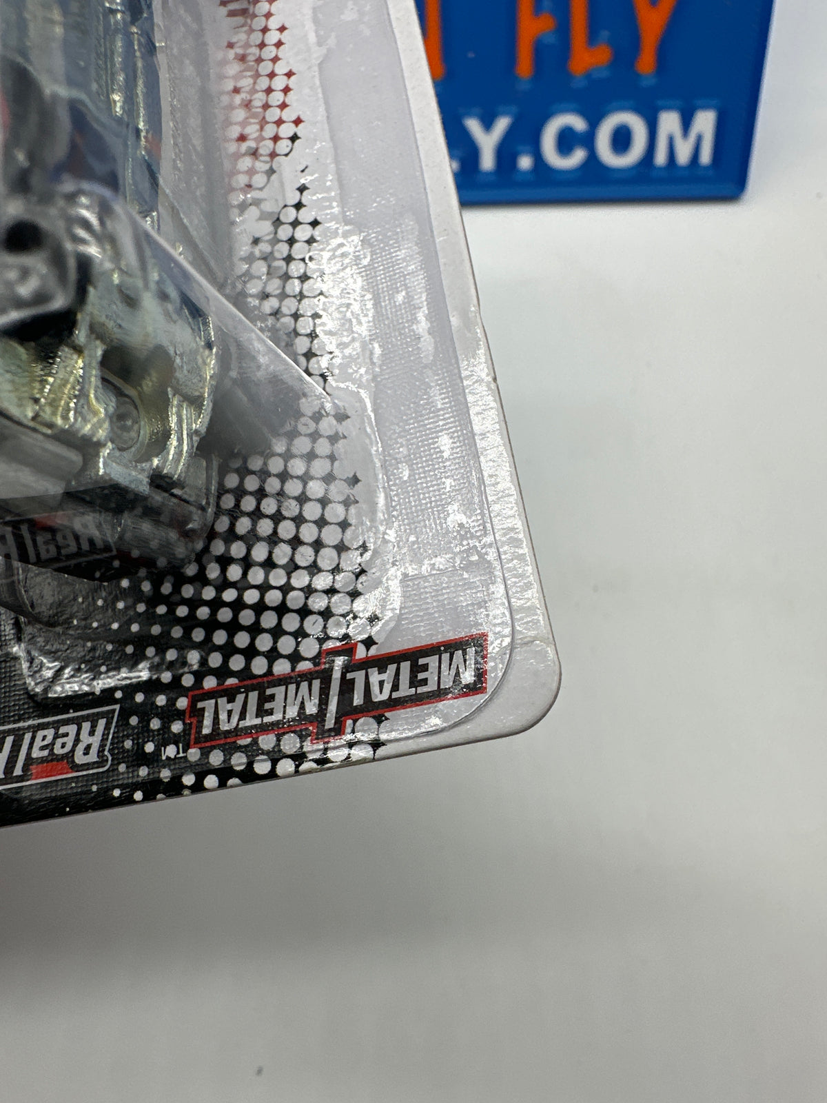 Hot Wheels Premium - HW Garage Series (Ford) - Grey & Black Custom ‘67 Ford Mustang Coupe (#14/20)