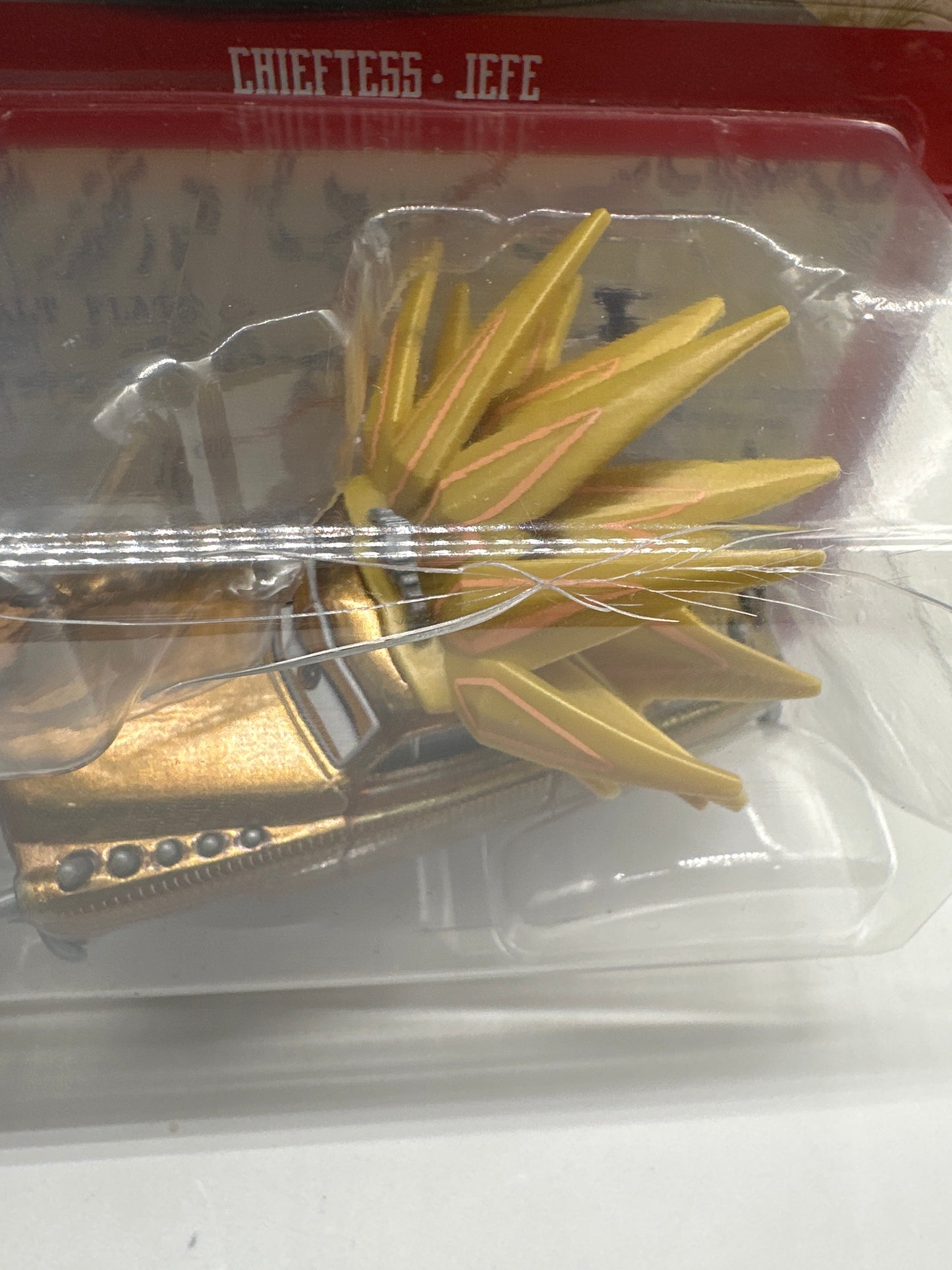 Disney Pixar Cars On the Road - (Two) 2 Pack - Jeremy & Chieftess