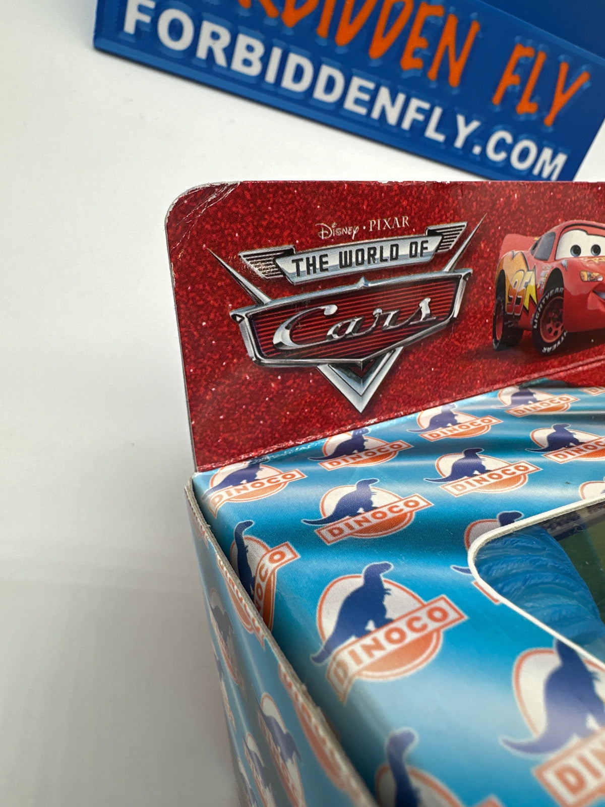 Disney Pixar Cars Movie - Race O Rama Series - Dinoco Showgirls 3 Car Gift Pack Set