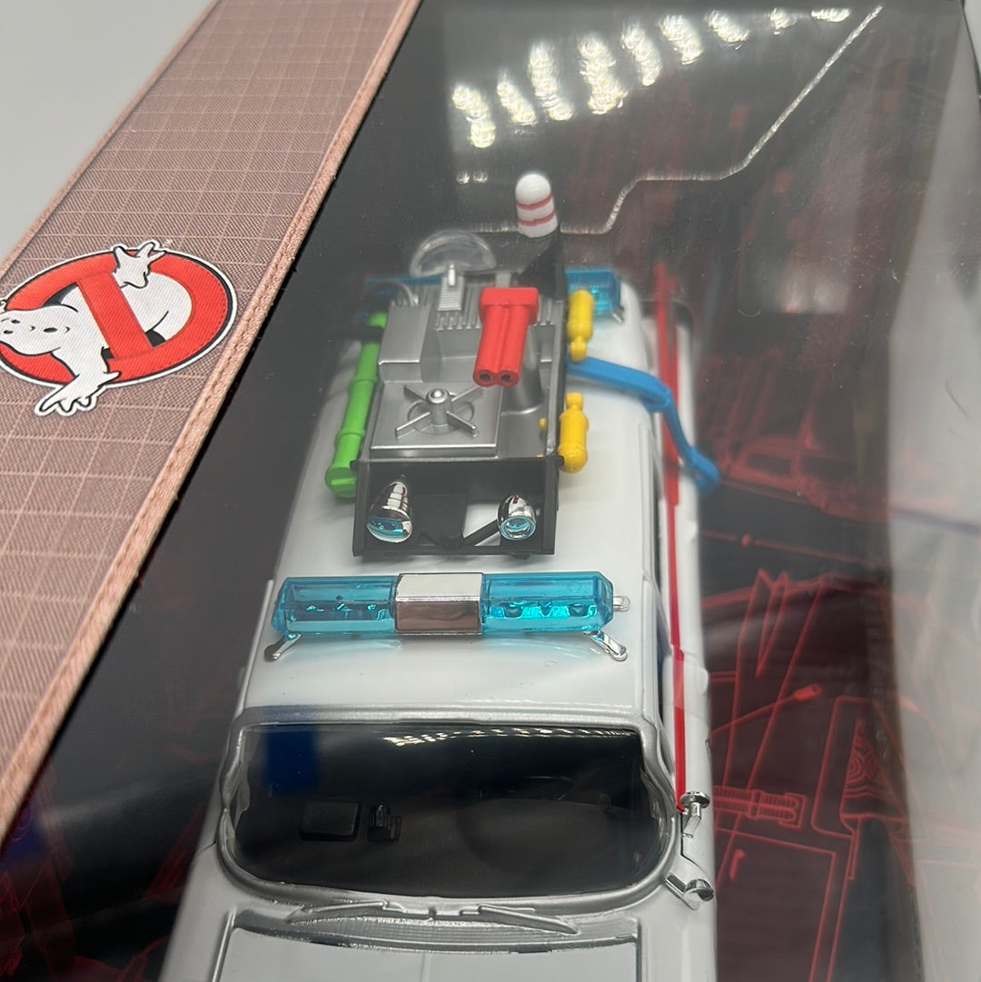 Jada 1:24 Scale - Ghostbusters Movie Ecto-1