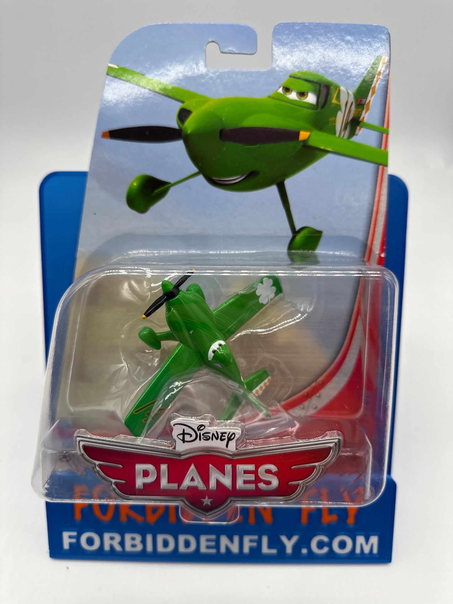 Disney Pixar Planes Movie - From Above the World Cars Series - Little King