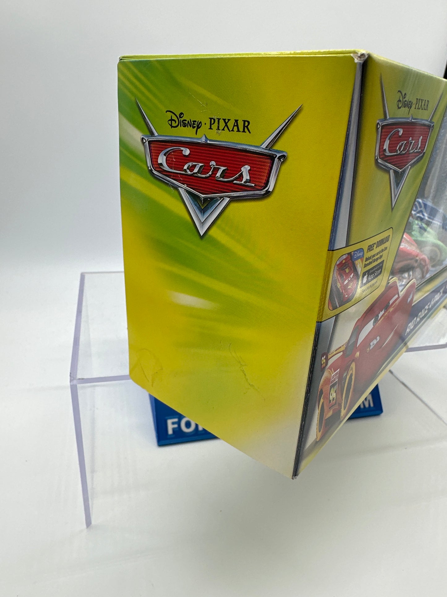 Disney Pixar Cars Movie - Target Exclusive Carnival Cup Series - Rio Race 4 Pack Set