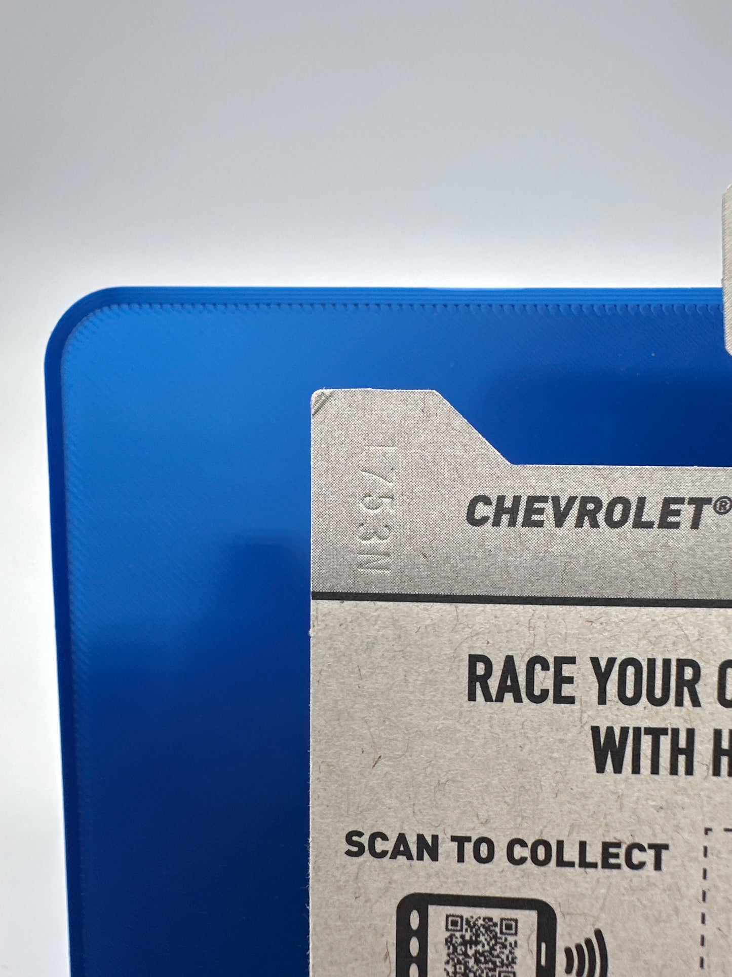 Hot Wheels 2014 A Case Super Treasure Hunt - Chevrolet SS