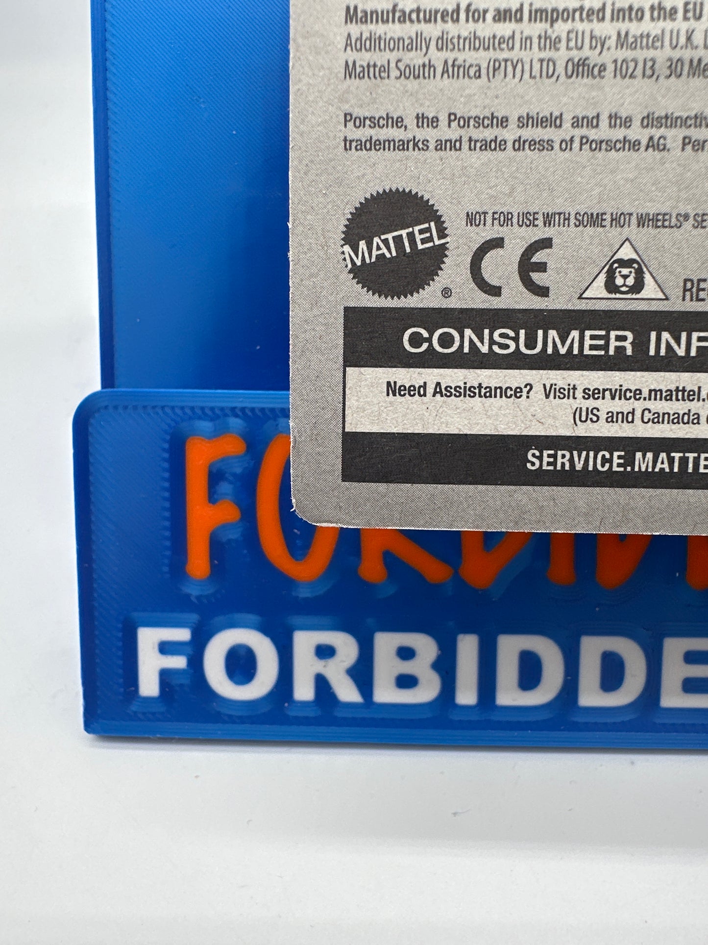 Hot Wheels Mainline - Factory Stickered 2018 - Exclusive Zamac Edition #5/18 - Porsche 934.5