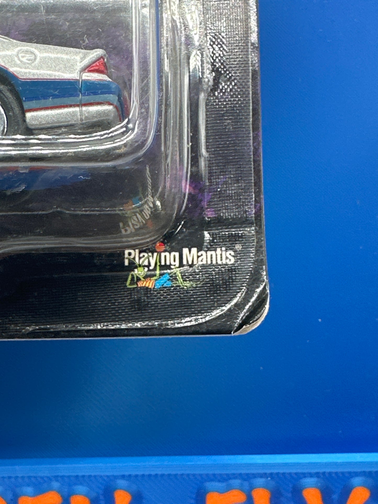 Johnny Lightning - Camaro Collection Series - 1982 Camaro Z28 - Silver