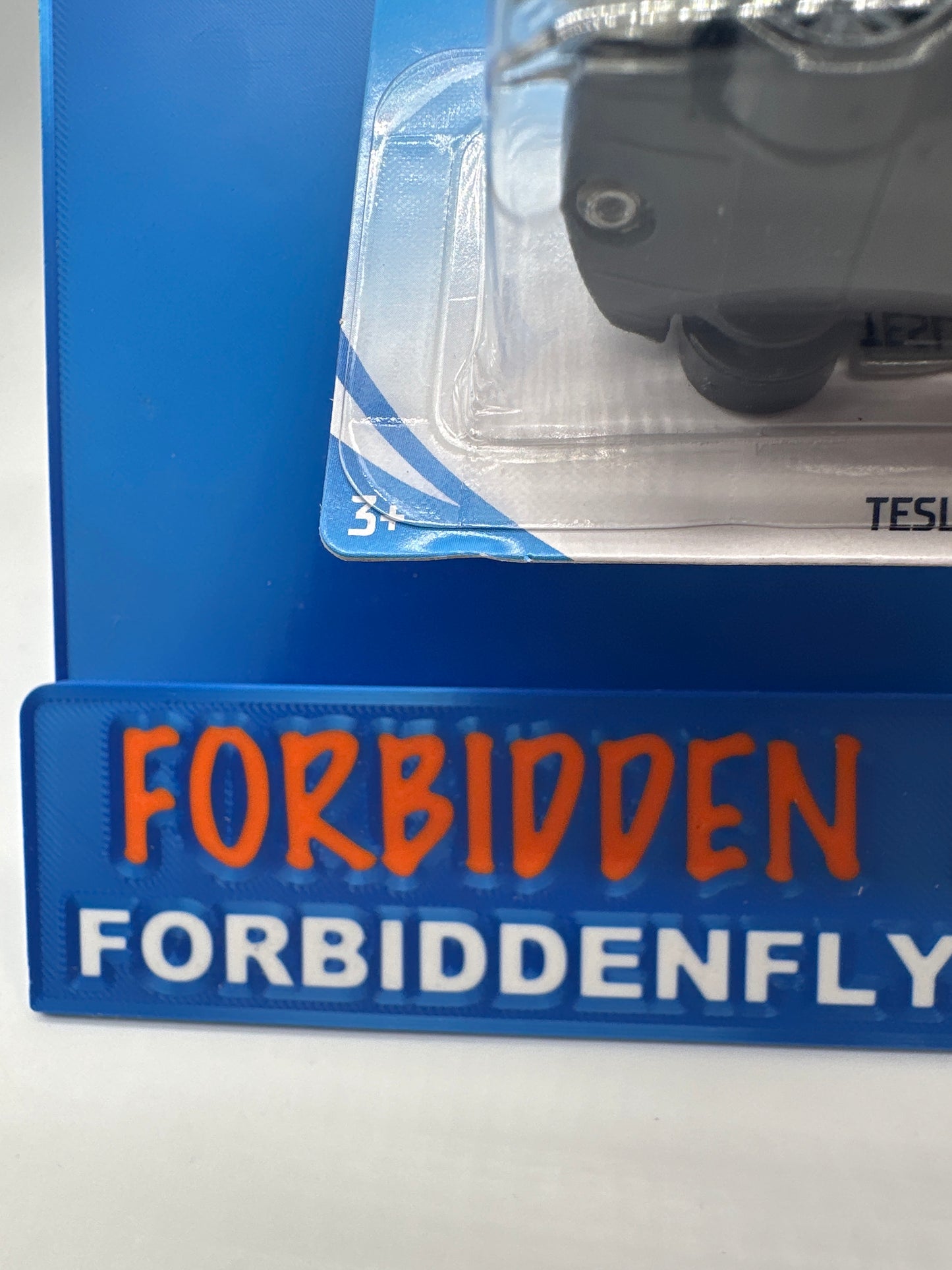 Hot Wheels Mainline - Factory Stickered 2018 - Tesla Model X - Lot Of 2