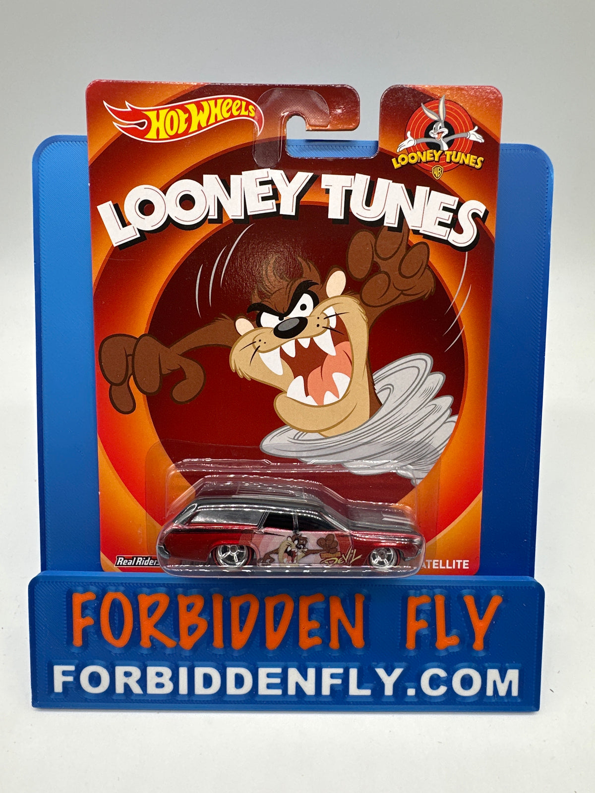 Hot Wheels Premium - Pop Culture 2013 Looney Tunes Series - Set of 6