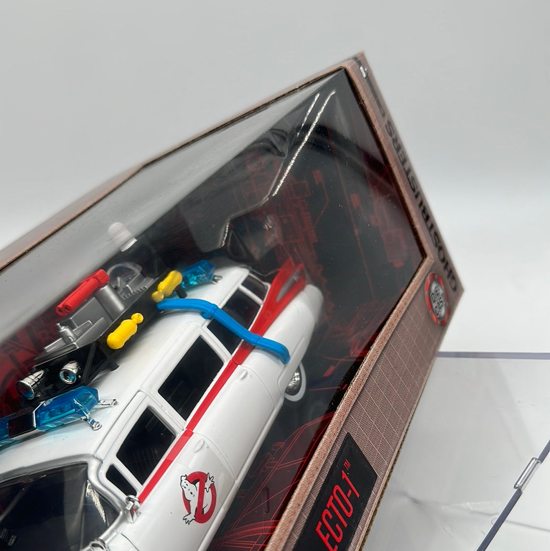 Jada 1:24 Scale - Ghostbusters Movie Ecto-1