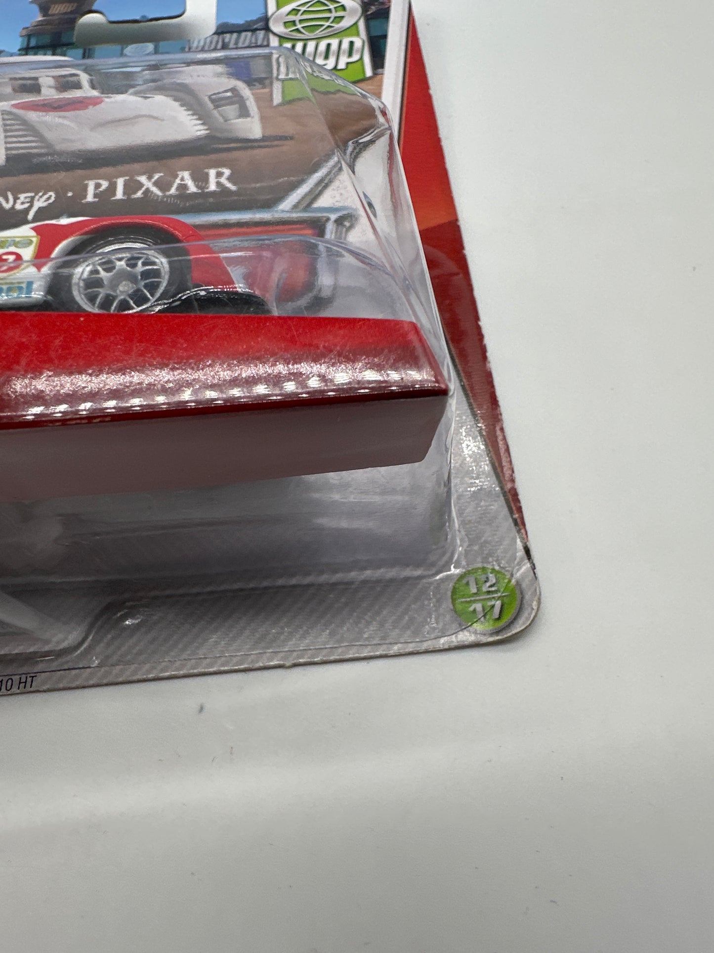 Disney Pixar Cars Movie - WGP Series - Shu Todoroki