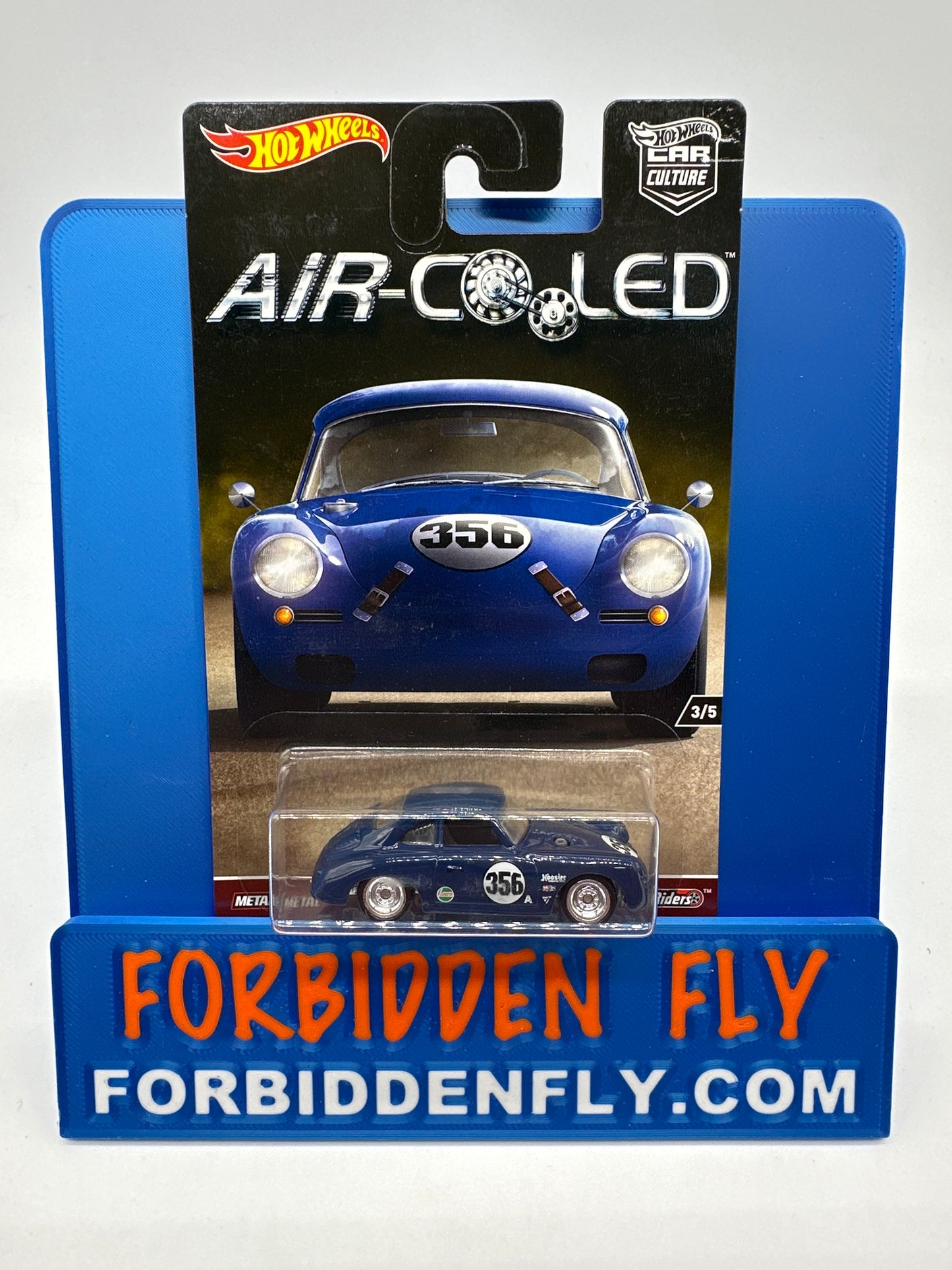 Hot Wheels Car Culture - Air-Cooled Premium Set Of 5