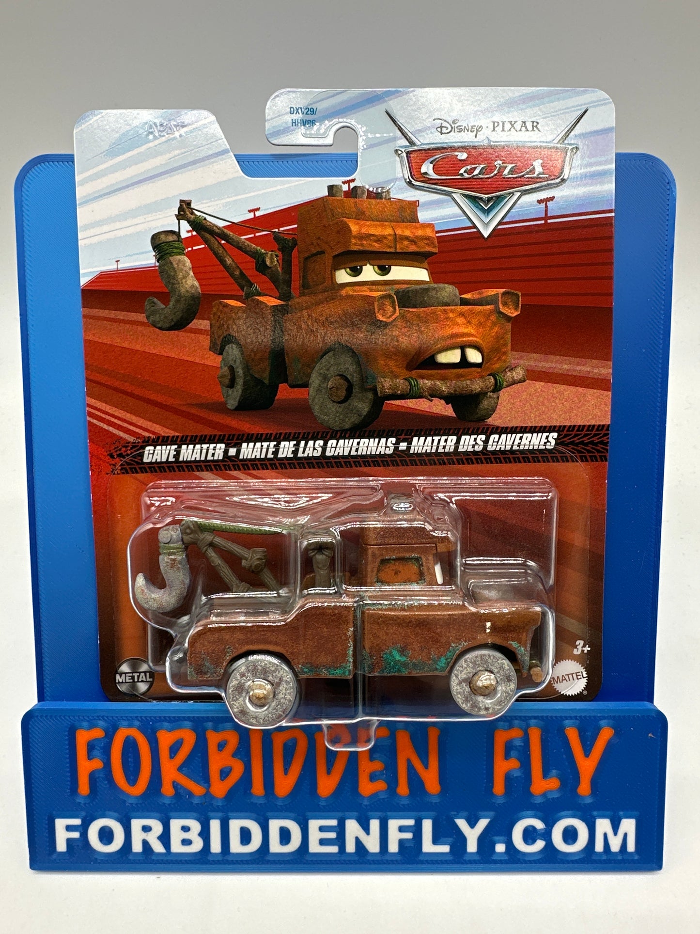 Disney Pixar Cars - 2025 Release - Cave Mater