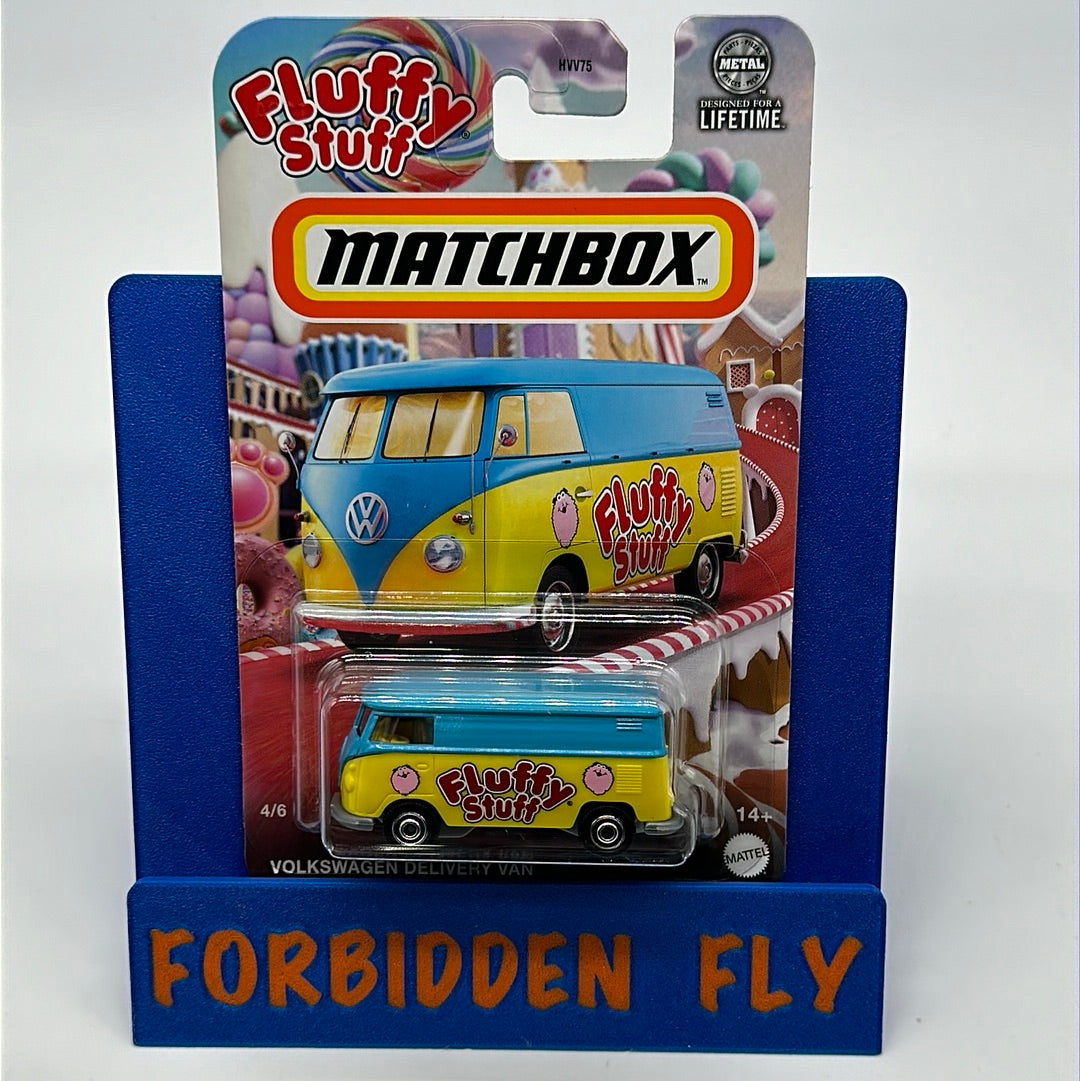 Matchbox Mainline - 2024 Candy Series - Mix 2 - Complete Set of 6