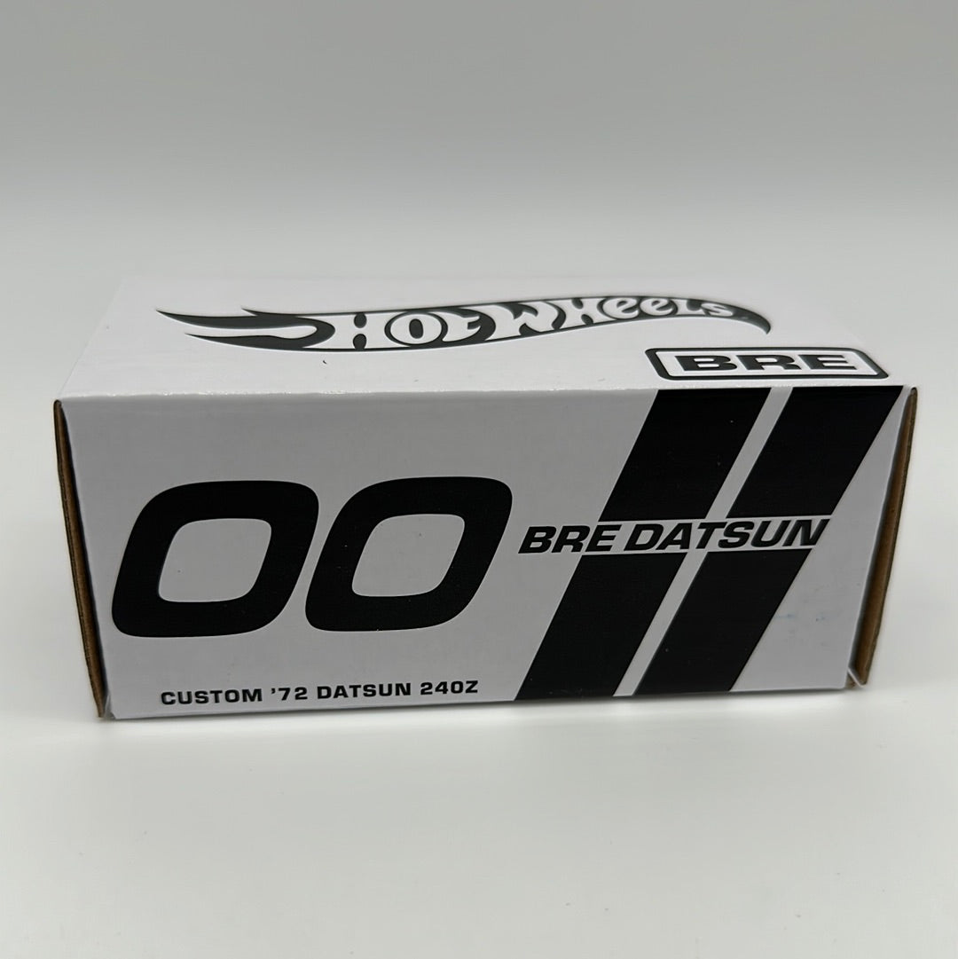 Hot Wheels RLC Red Line Club Release - BRE Custom ‘72 Datsun 240Z