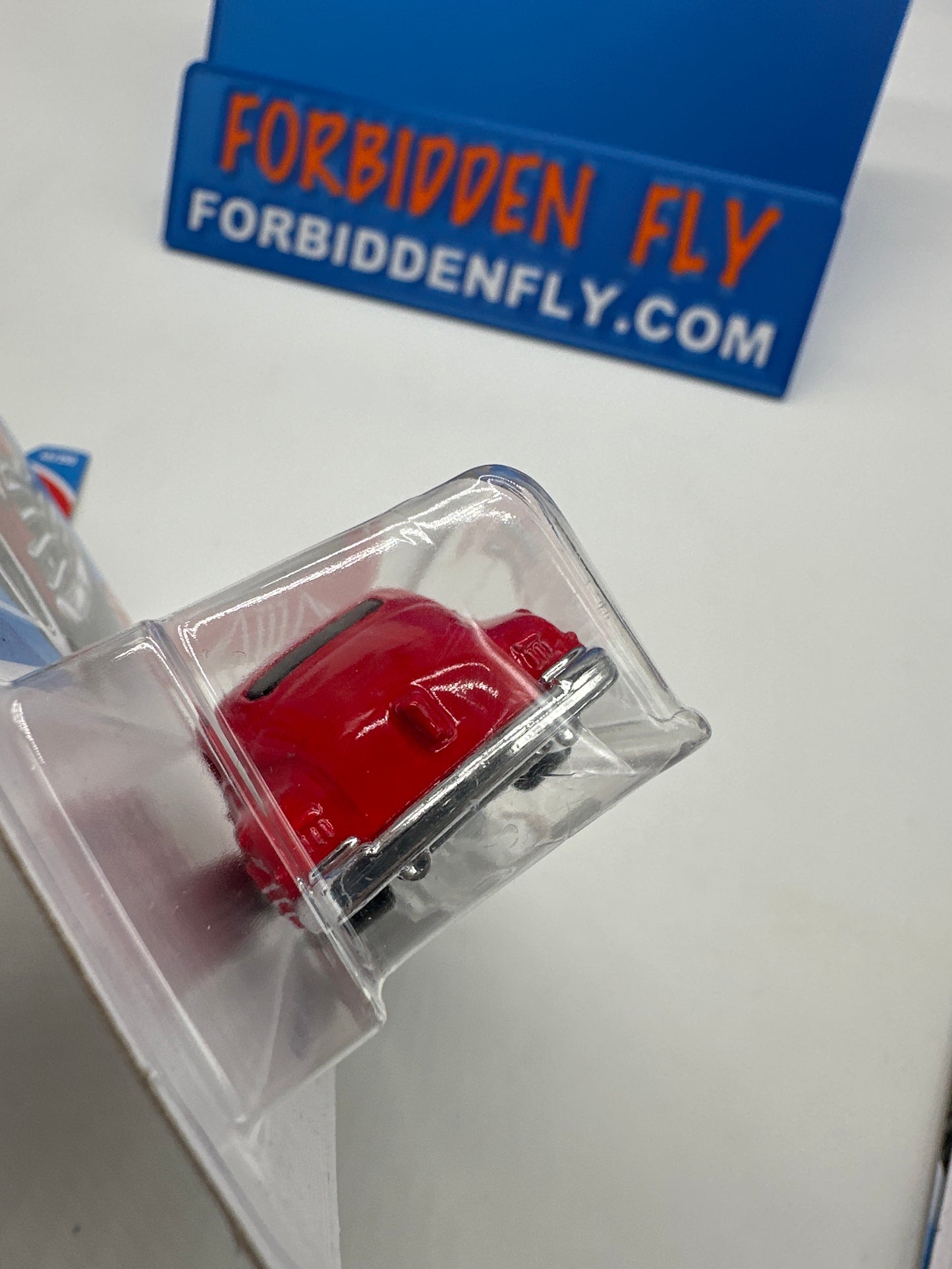 Hot Wheels Mainline - 2026 Exclusive Target Red Edition - ‘47 Chevy Fleetline