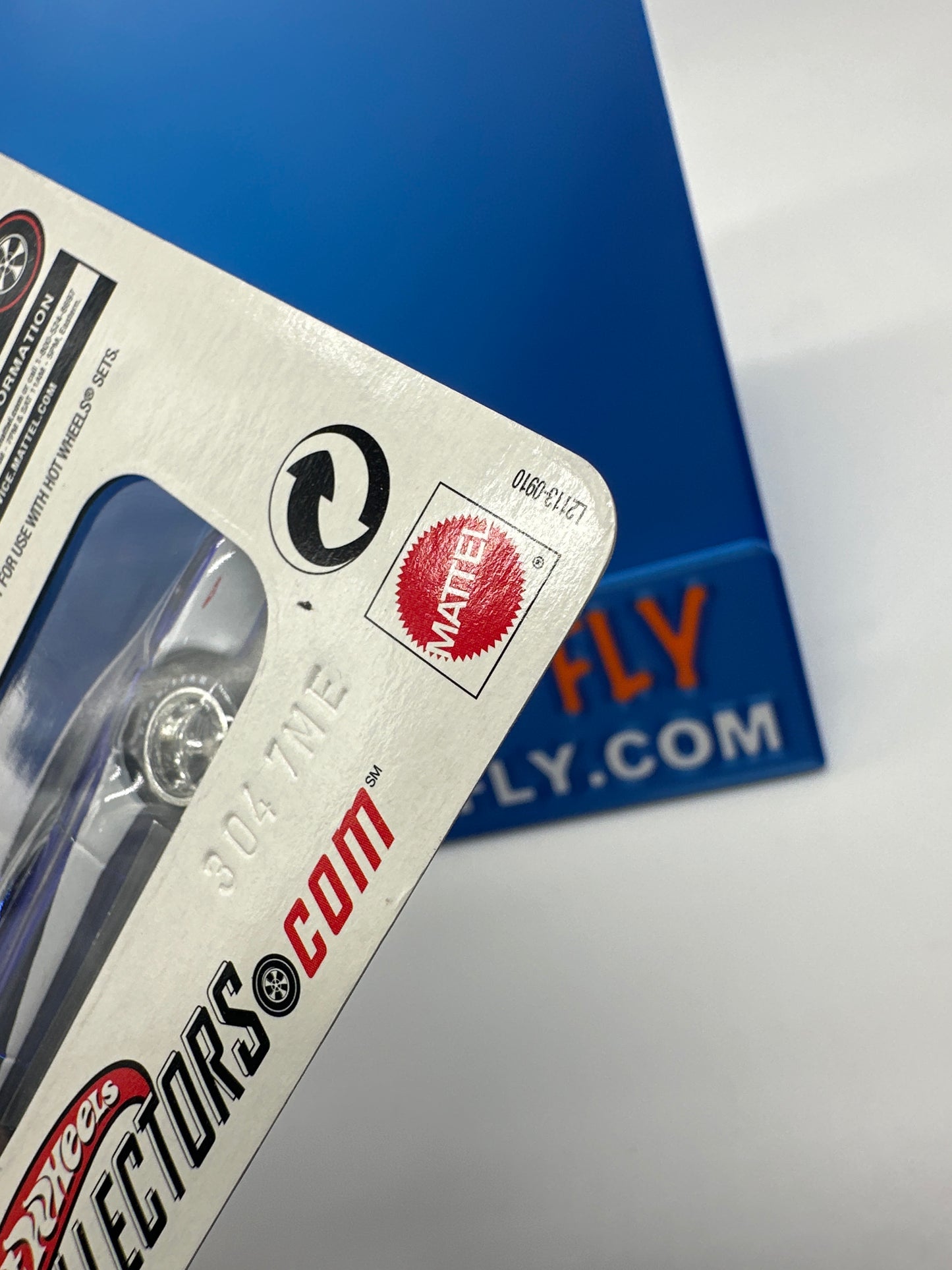 Hot Wheels RLC Red Line Club - 2007 Selections Series Blue 1969 Pontiac GTO