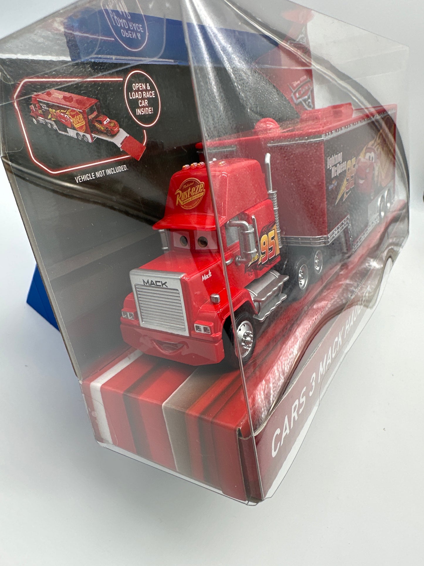 Disney Pixar Cars Movie - Cars 3 Mack Hauler