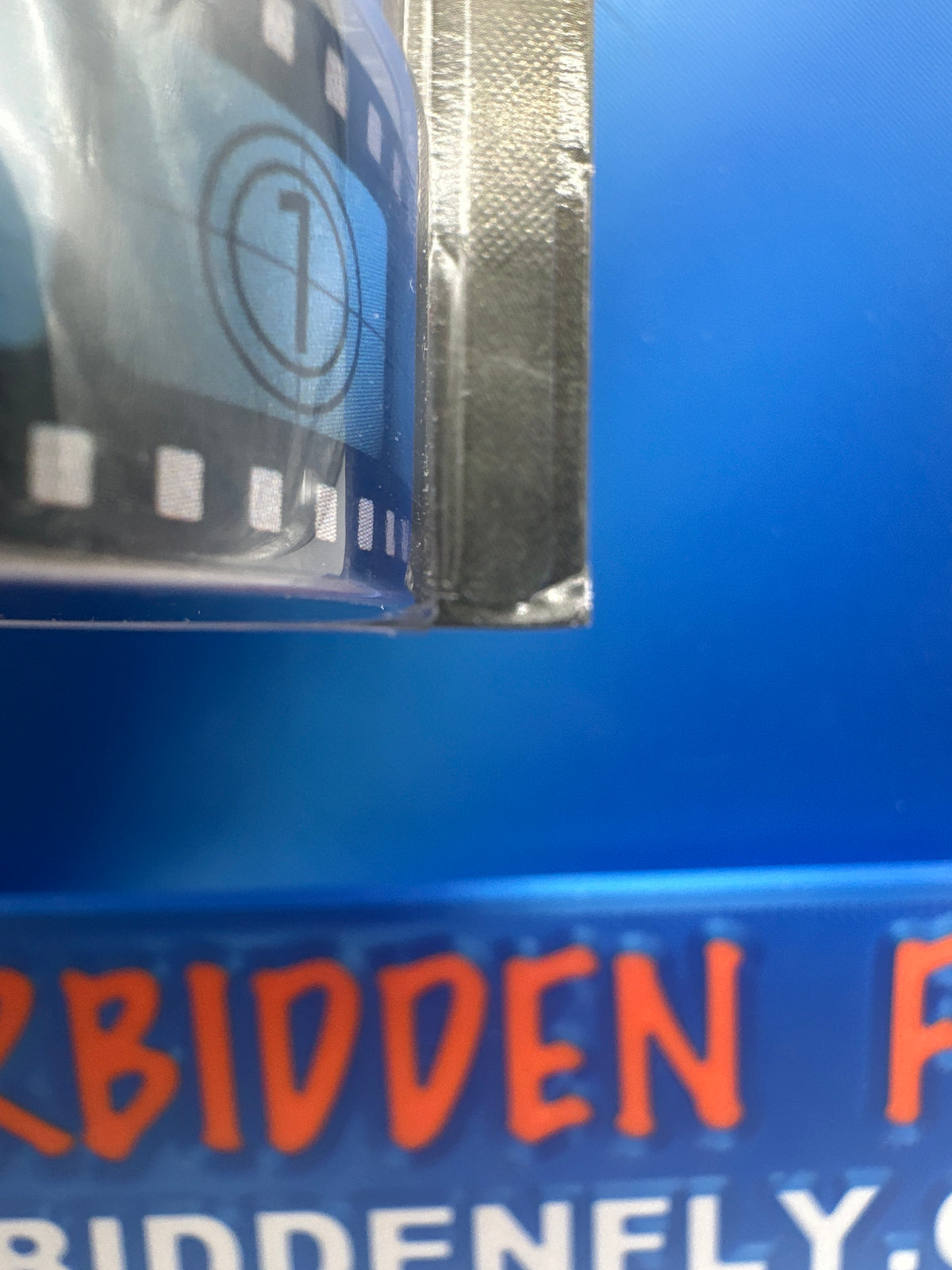 Hot Wheels 2014 Retro Entertainment Premium Single - Tommy Boy - ‘67 Plymouth Belvedere GTX (Movie Reel Packaging)